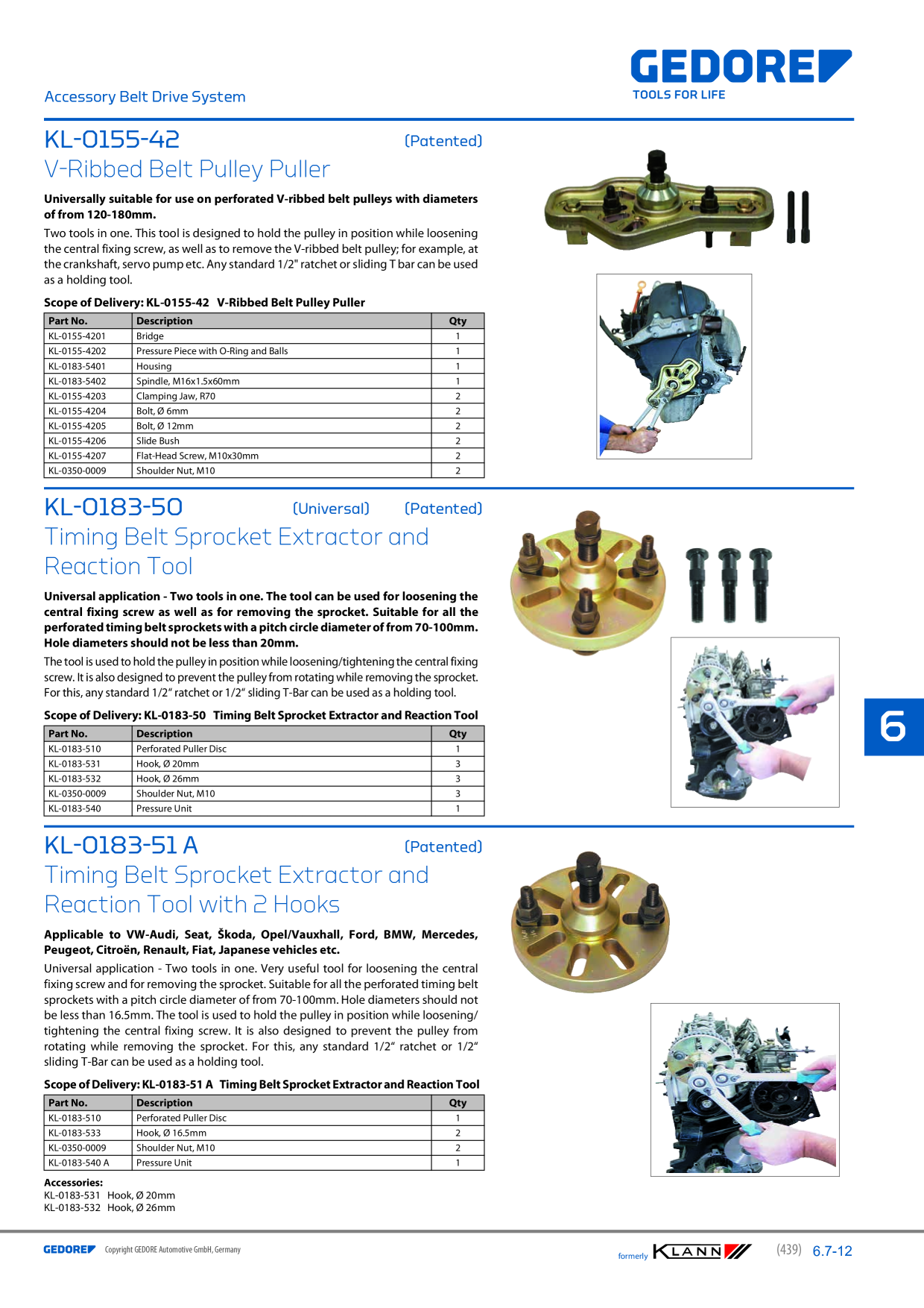 Catalog Overview Image
