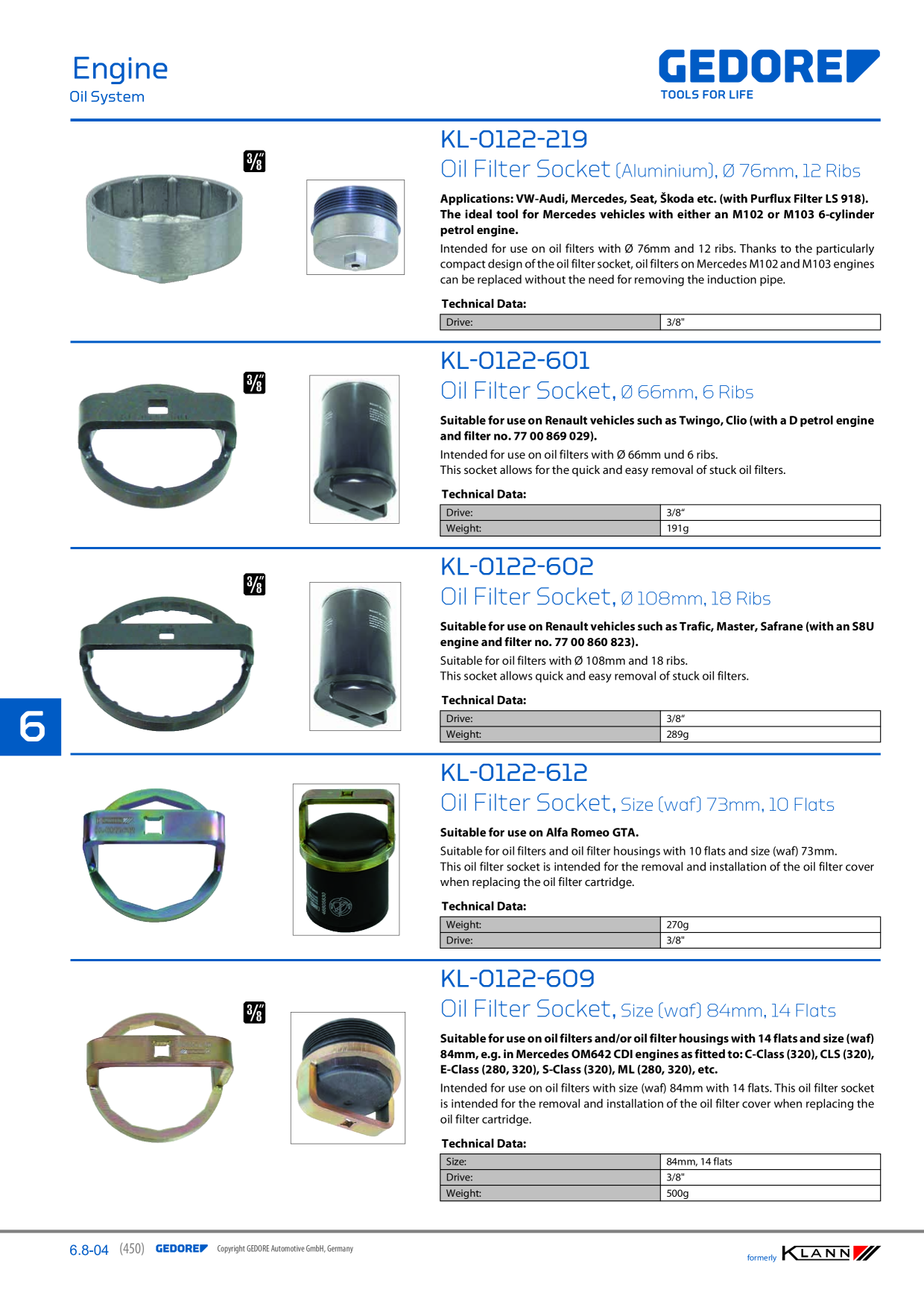 Catalog Overview Image