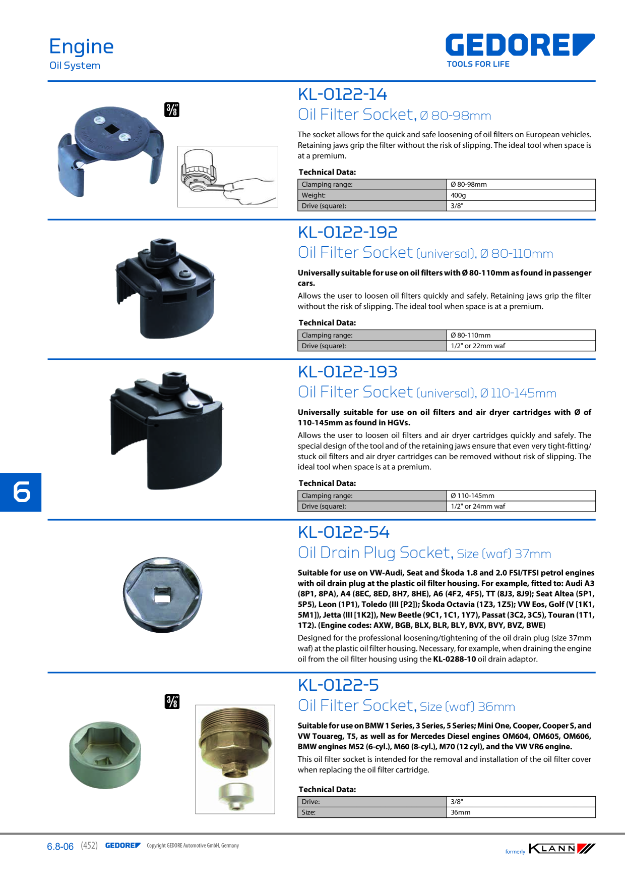 Catalog Overview Image