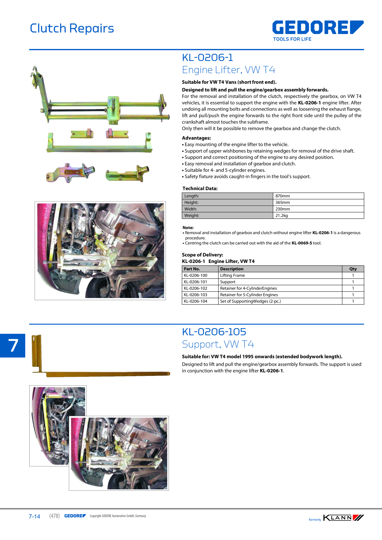 Anteprima del catalogo