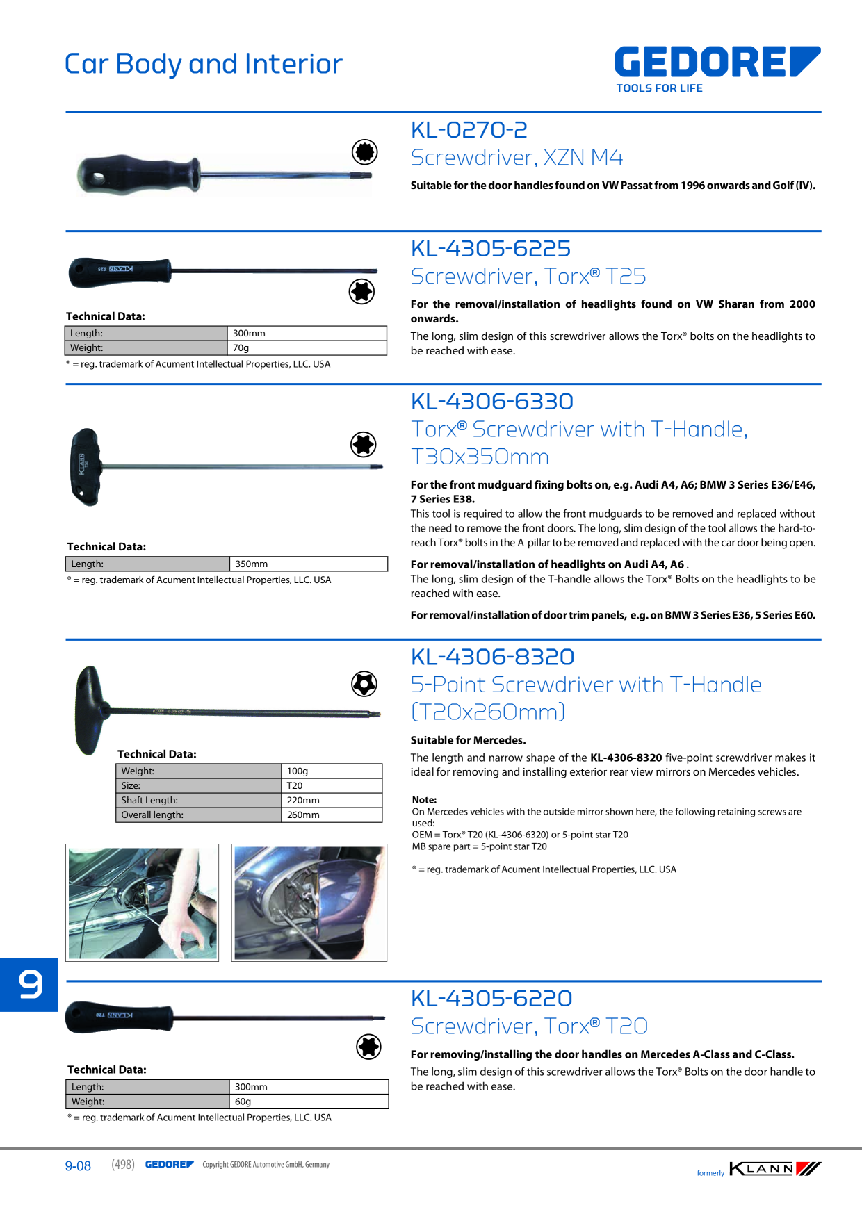 Catalog Overview Image