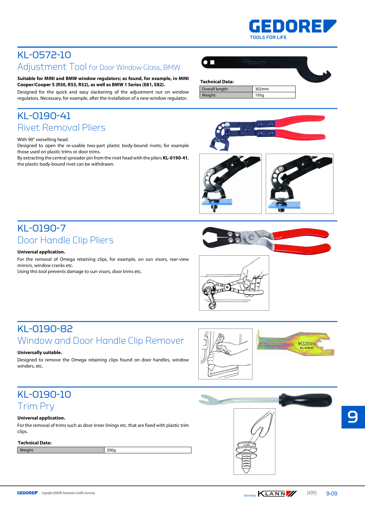 Catalog Overview Image