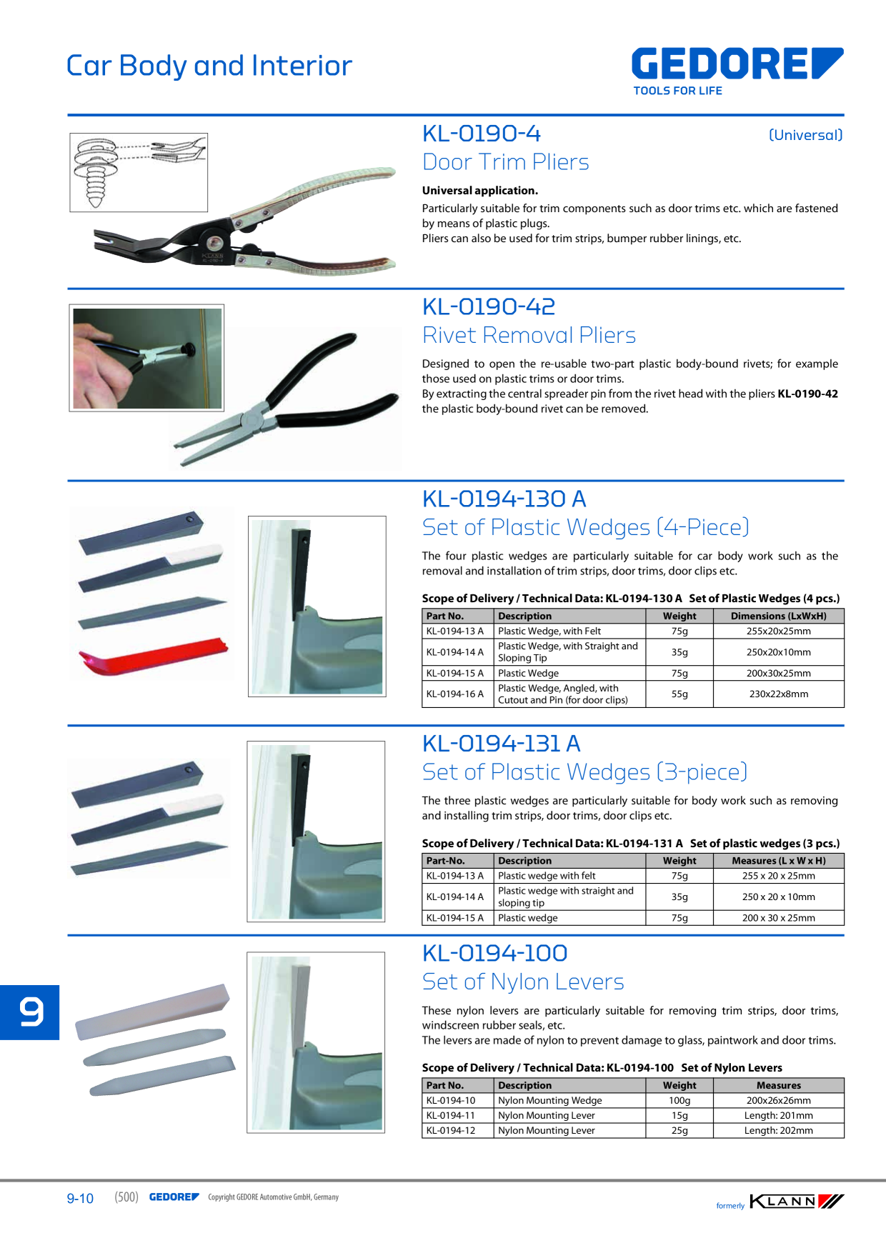 Eksempelbillede på katalog