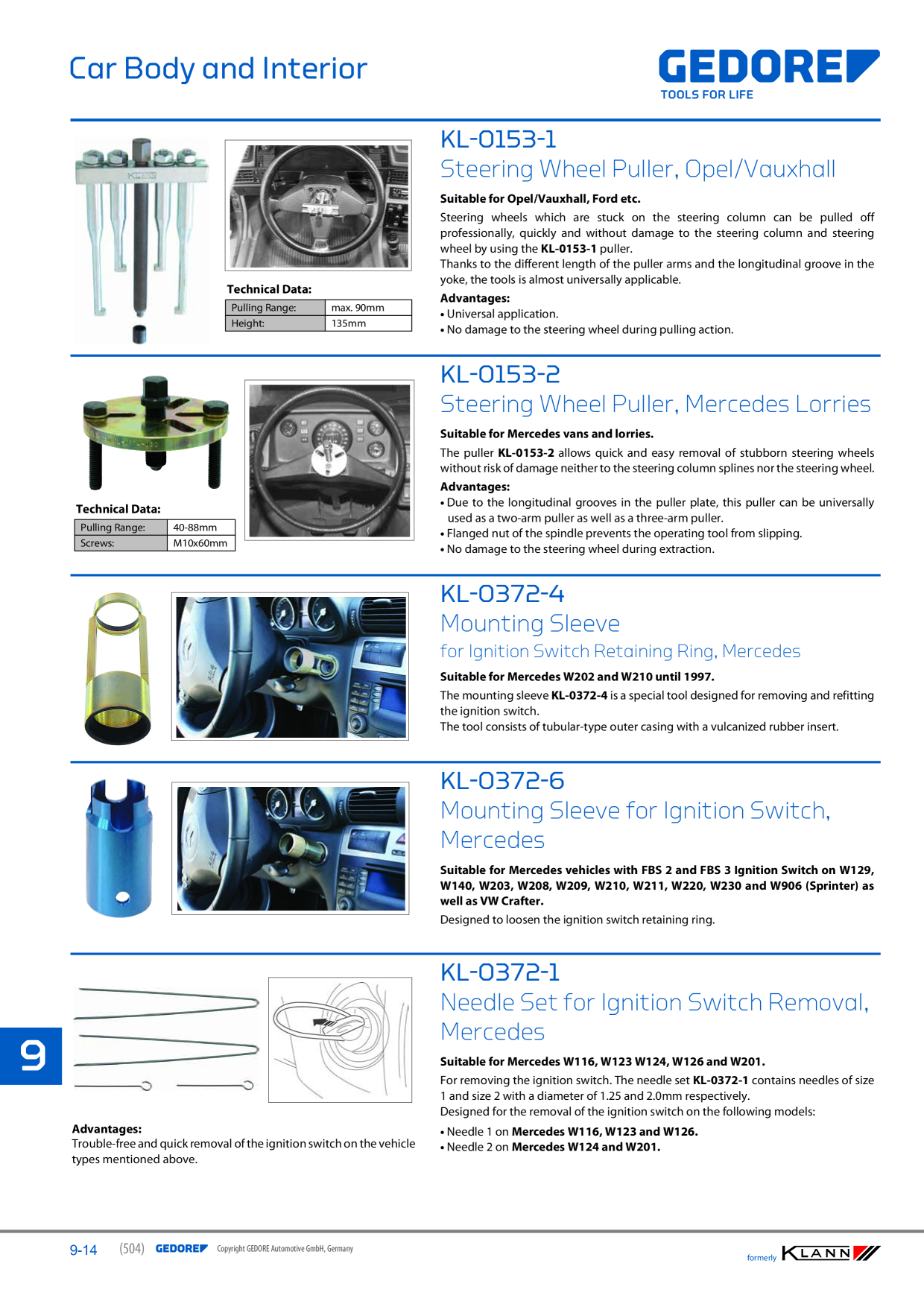 Catalog Overview Image