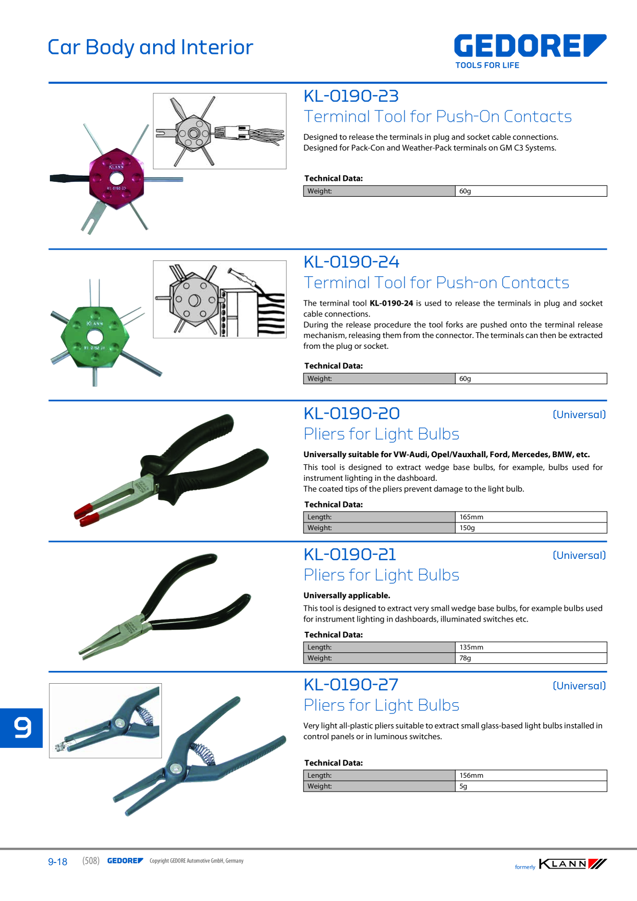 Catalog Overview Image