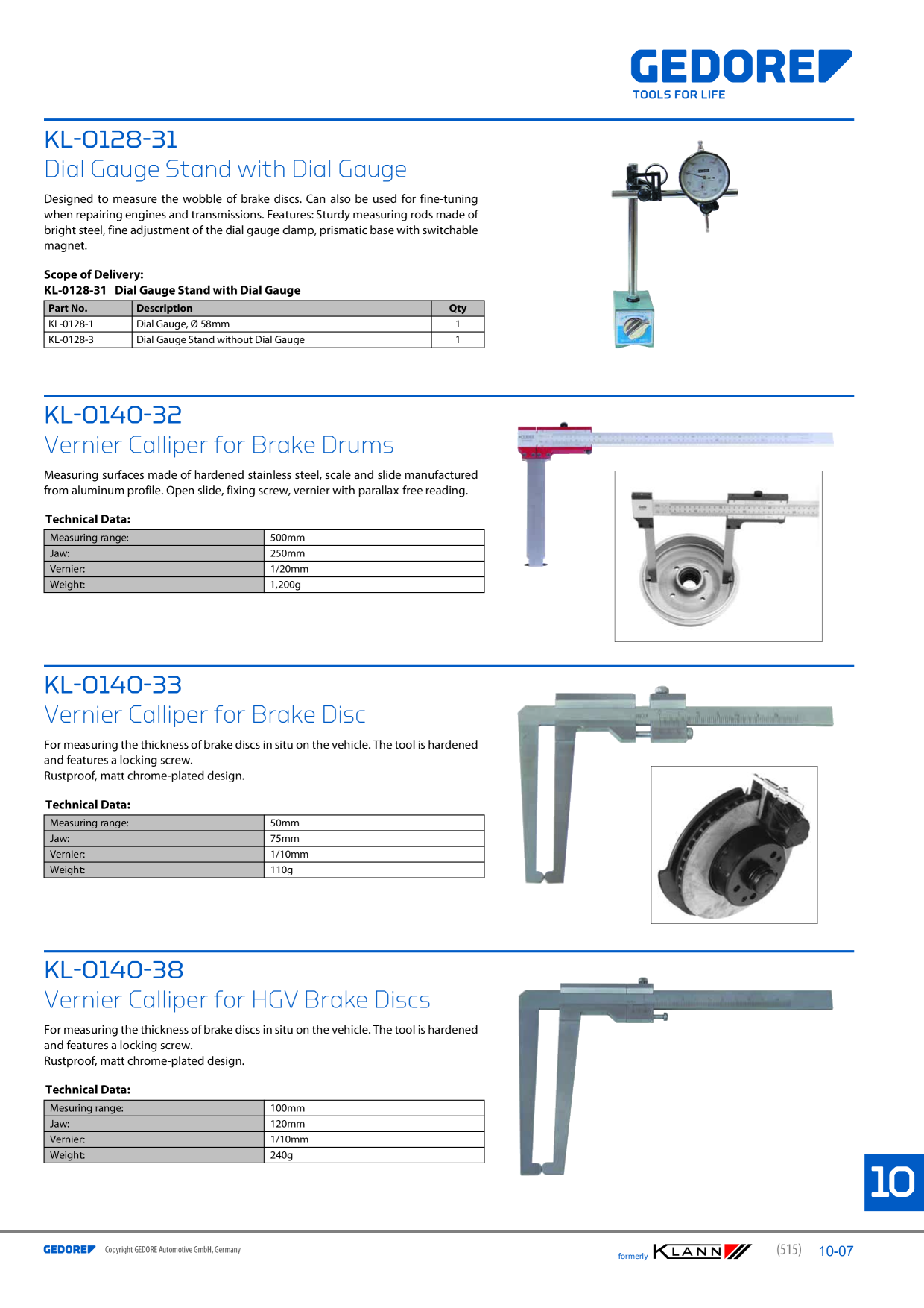 Catalog Overview Image