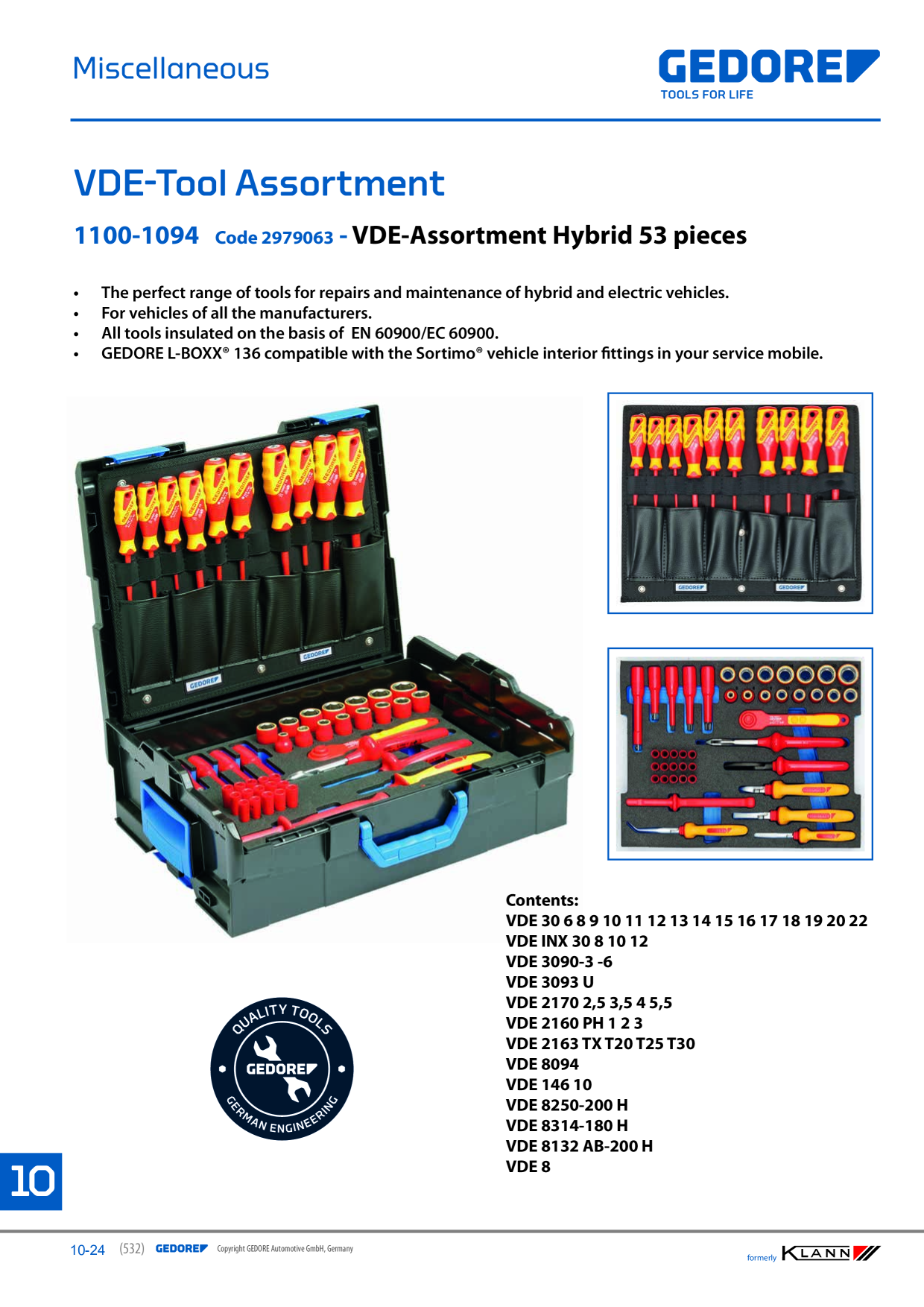 Catalog Overview Image