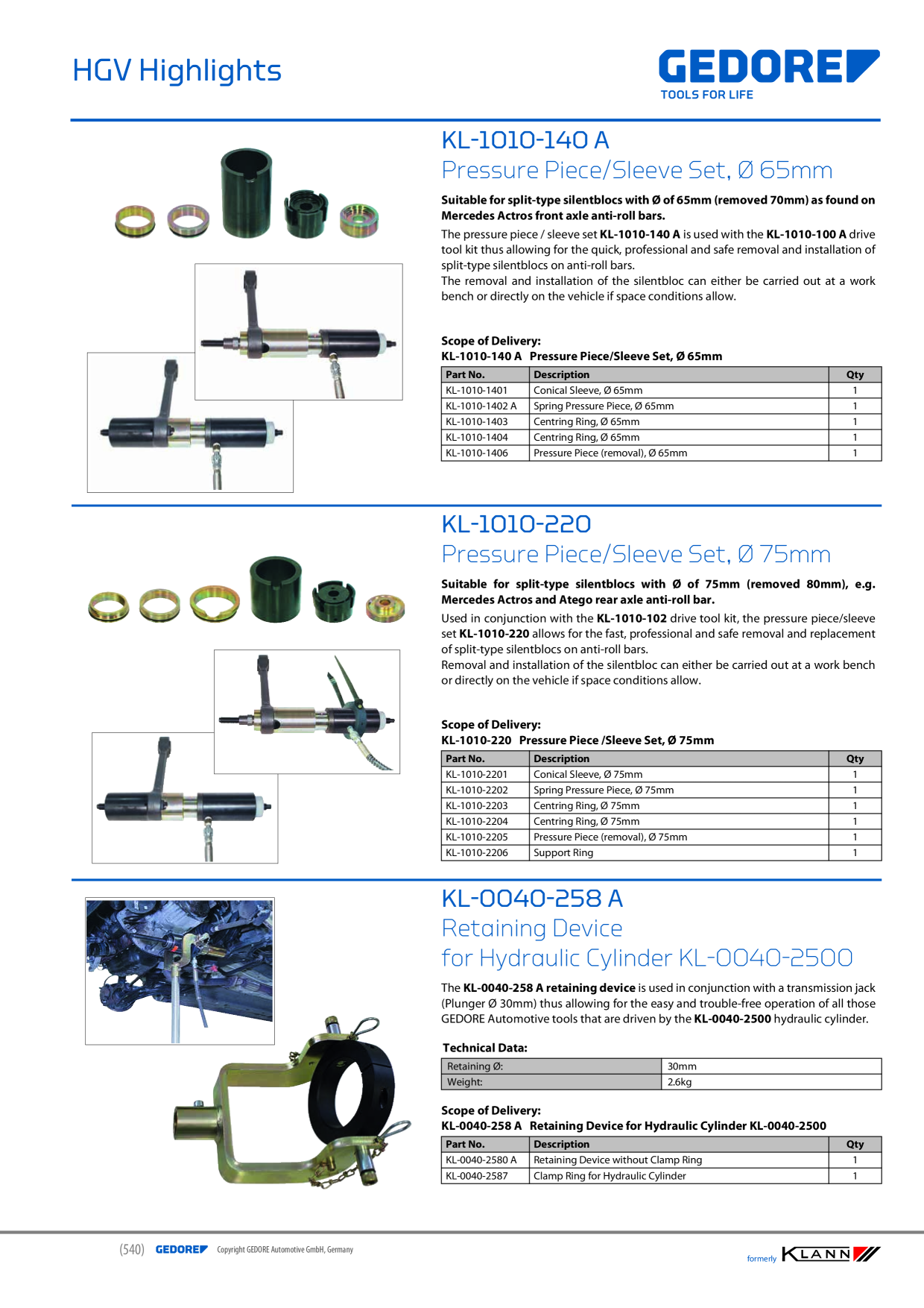 Catalog Overview Image
