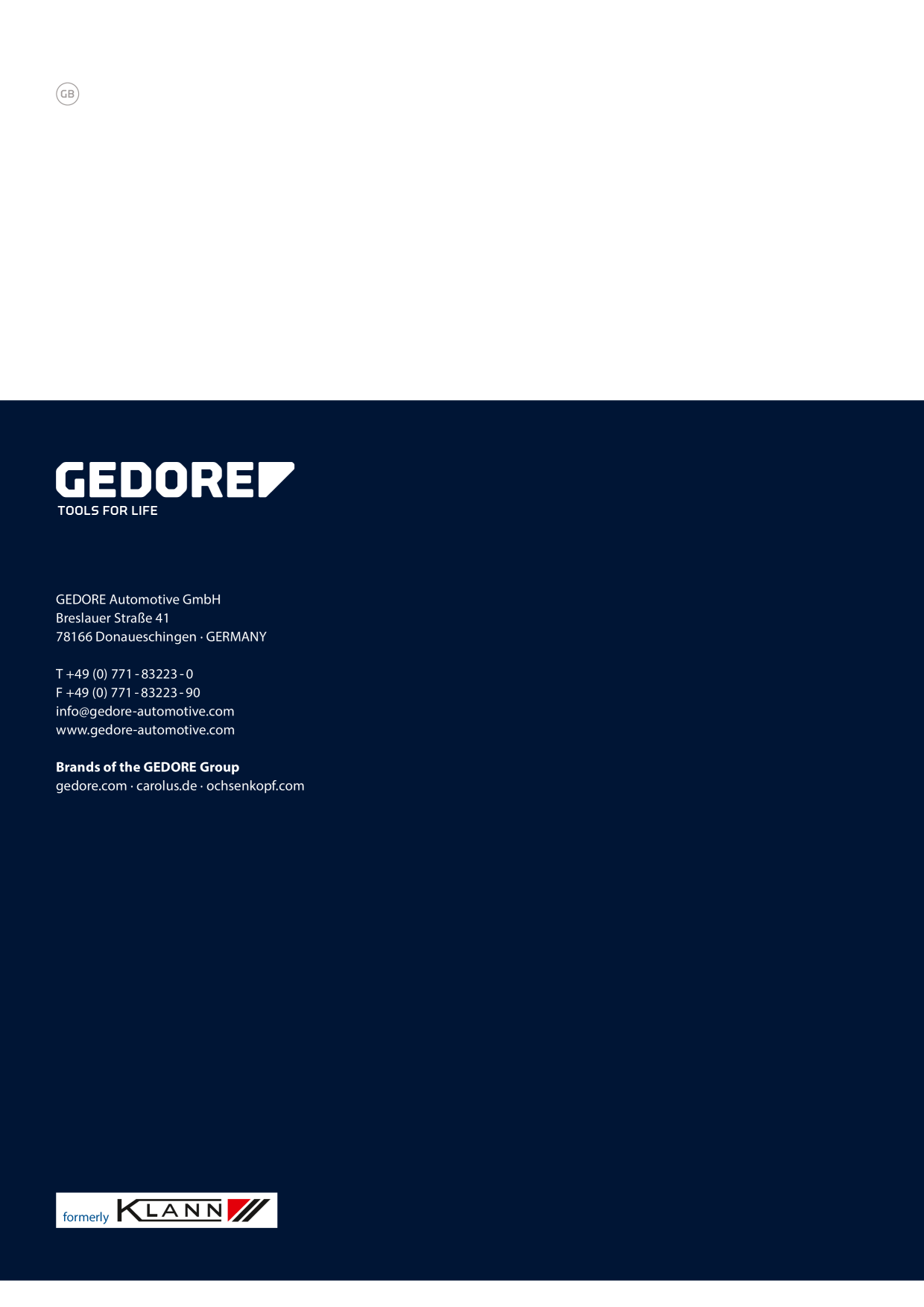 Catalog Overview Image