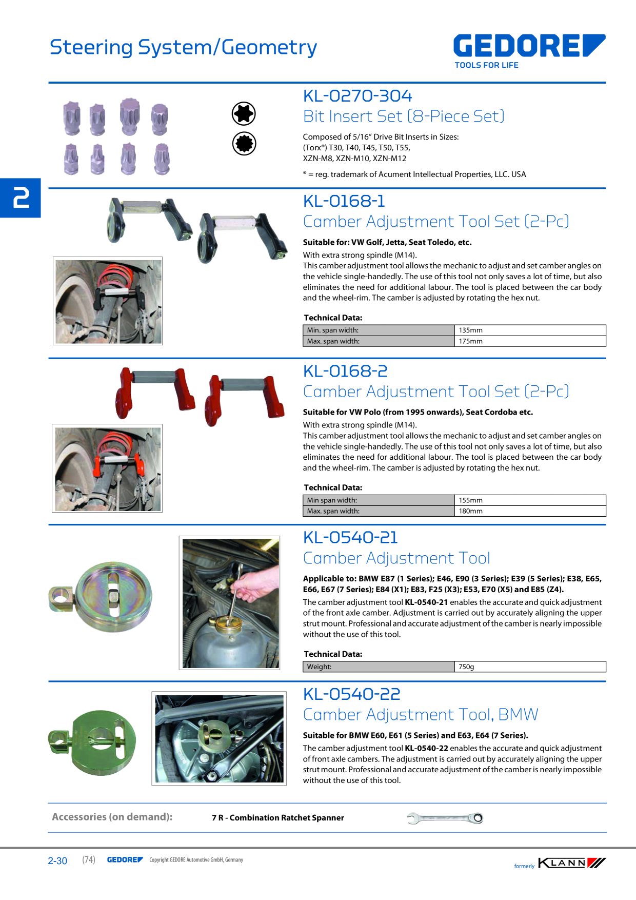 Catalog Overview Image