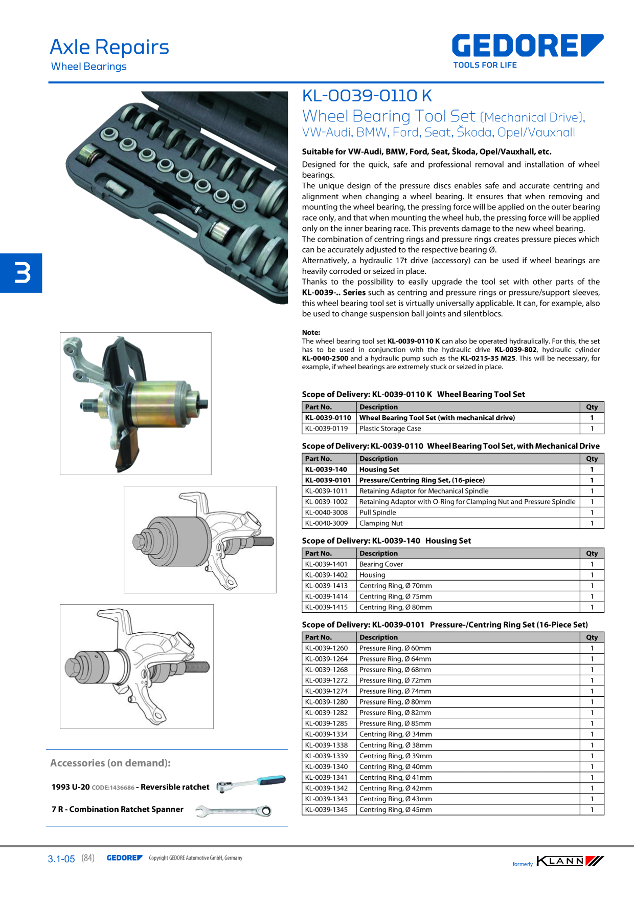 Anteprima del catalogo