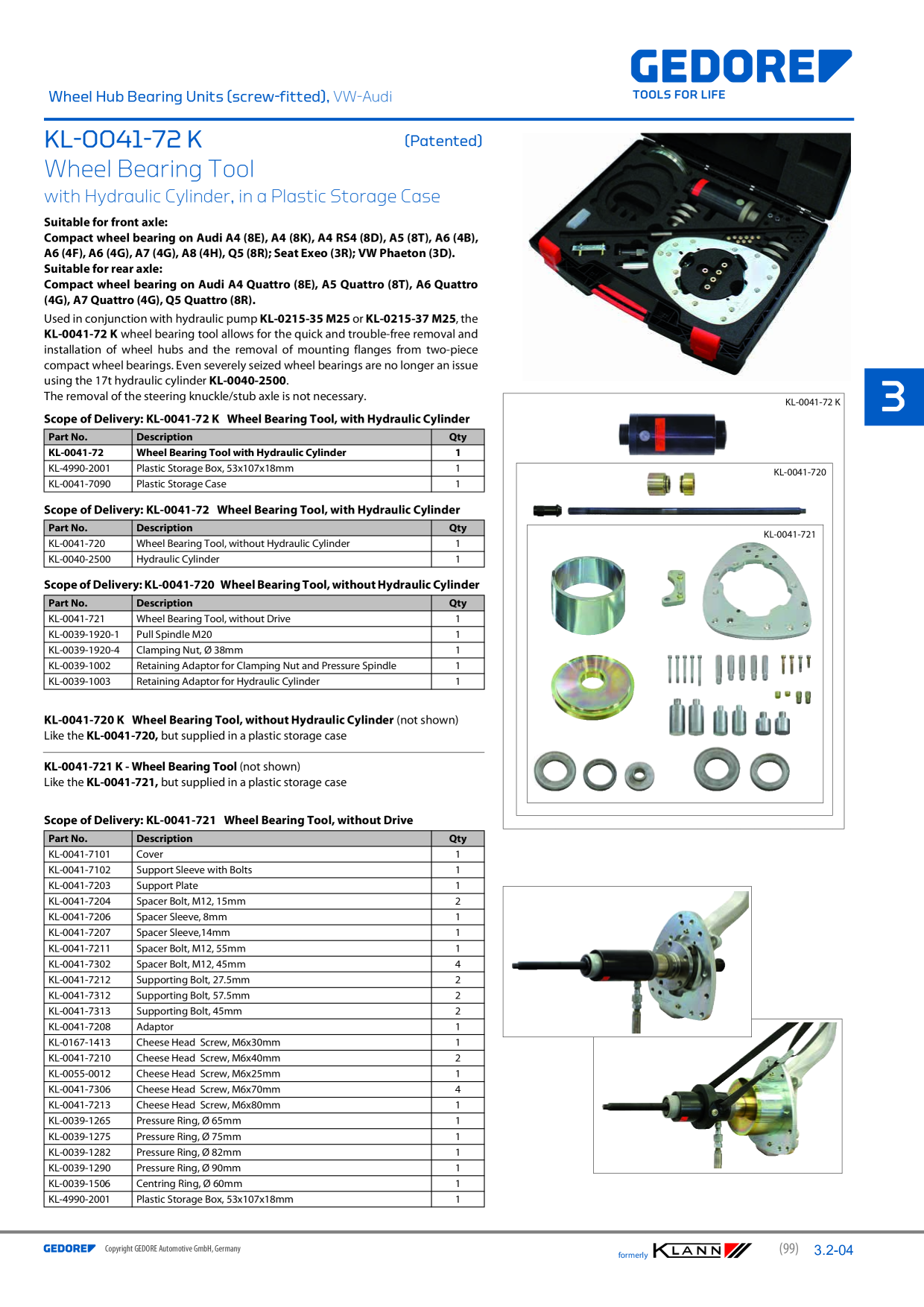 Catalog Overview Image