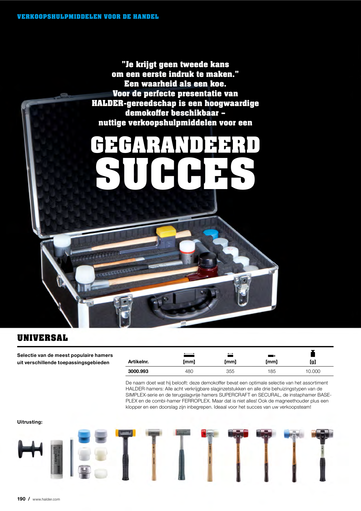 Catalog Overview Image