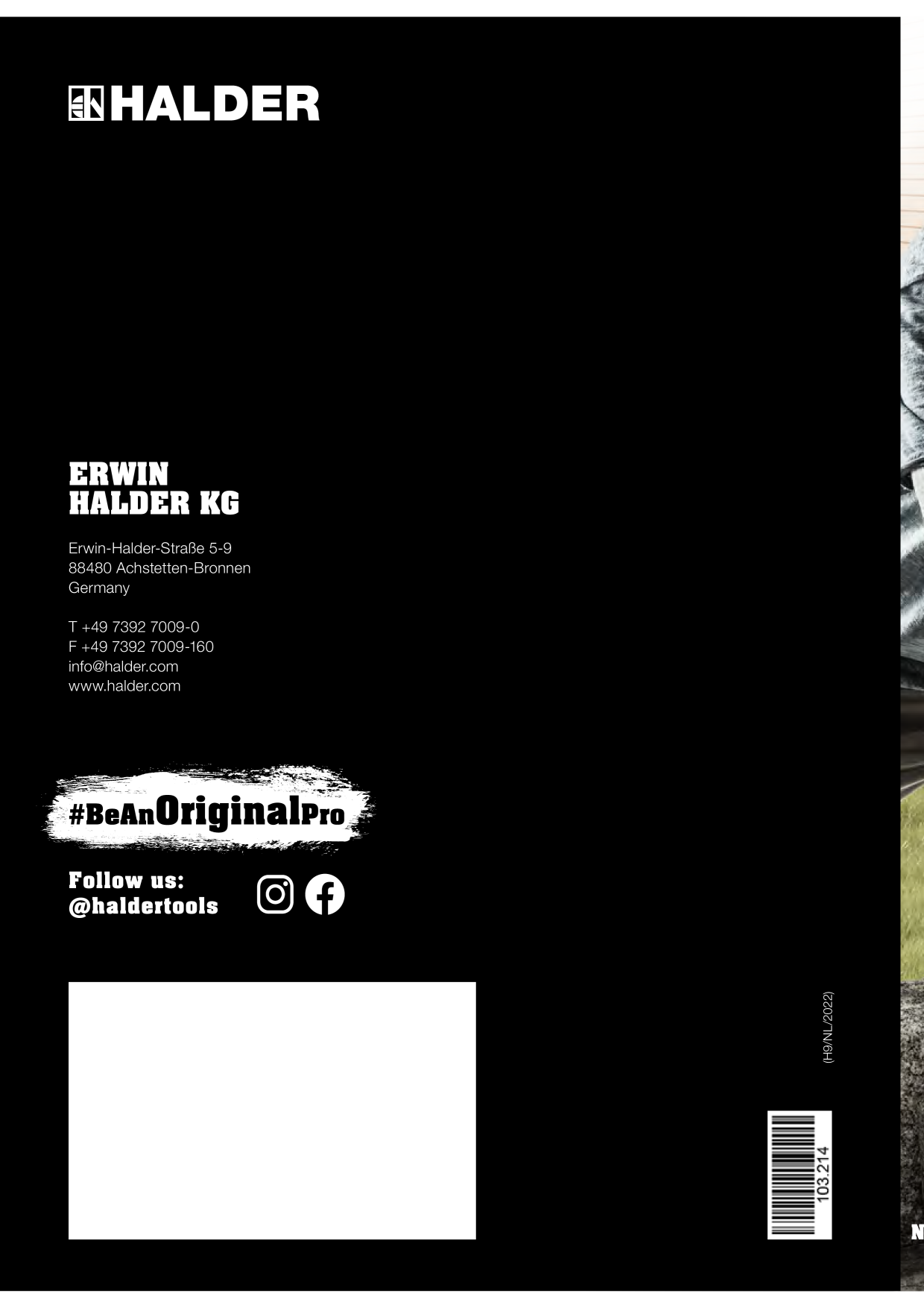 Catalog Overview Image