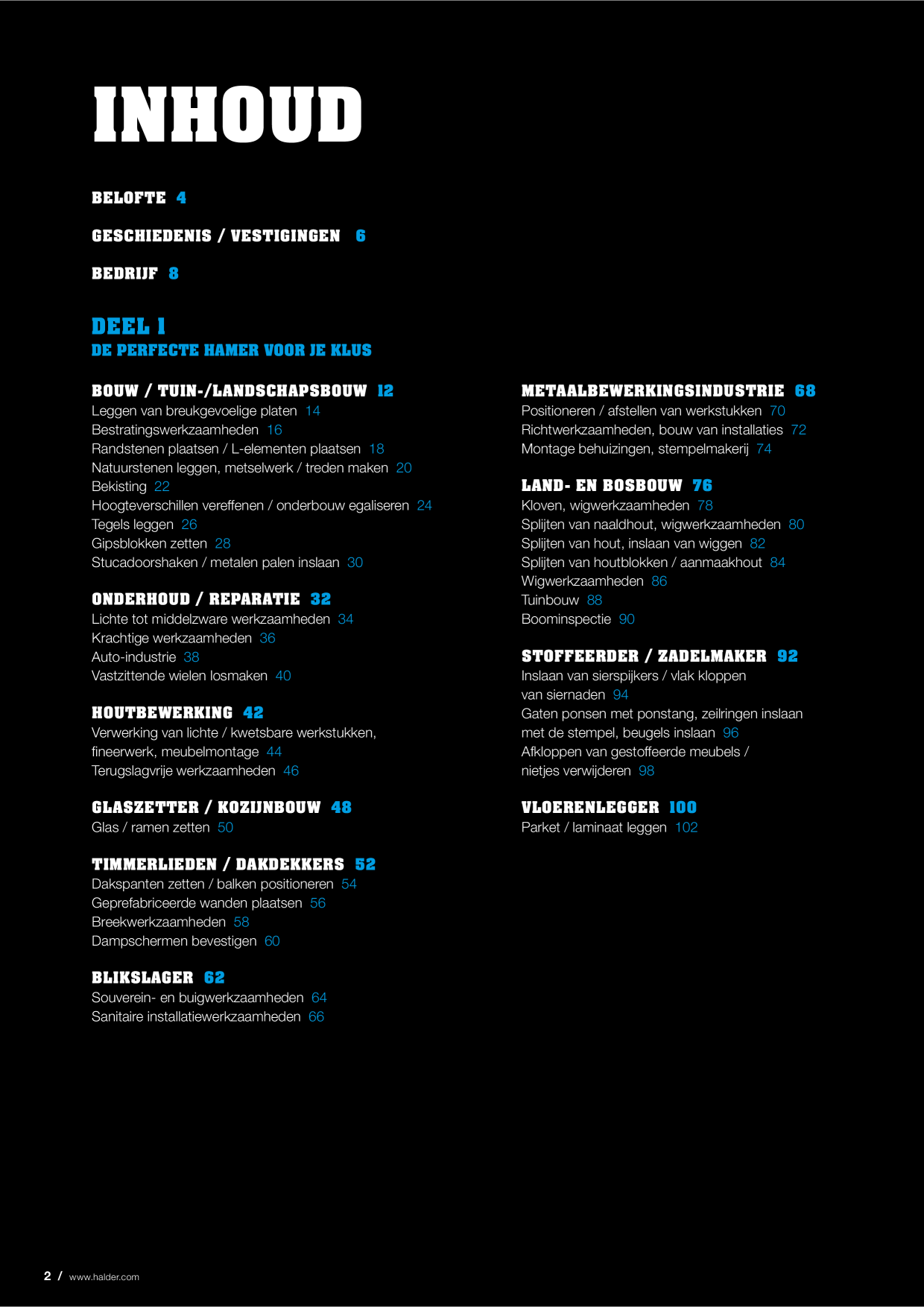 Catalog Overview Image