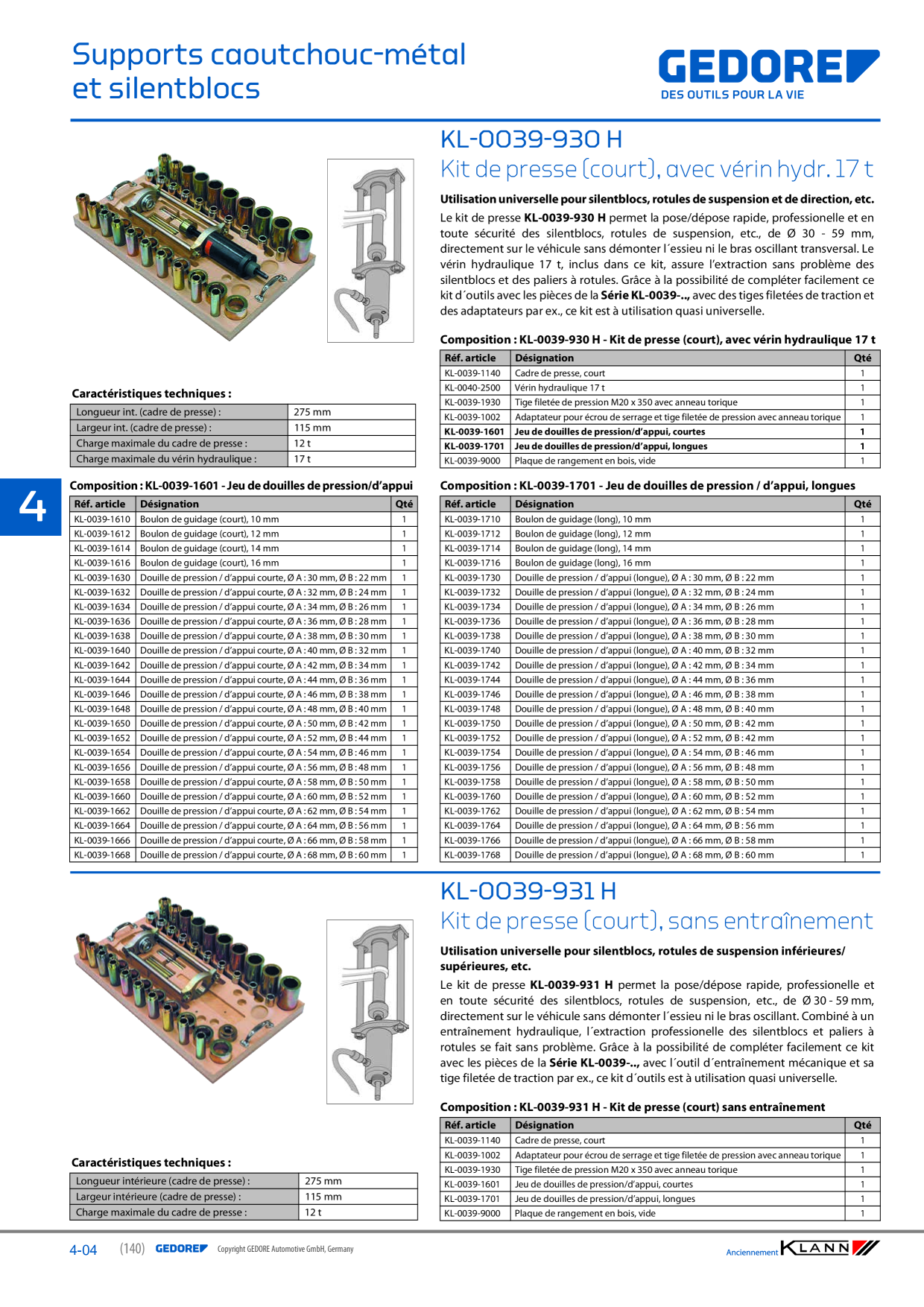 Catalog Overview Image