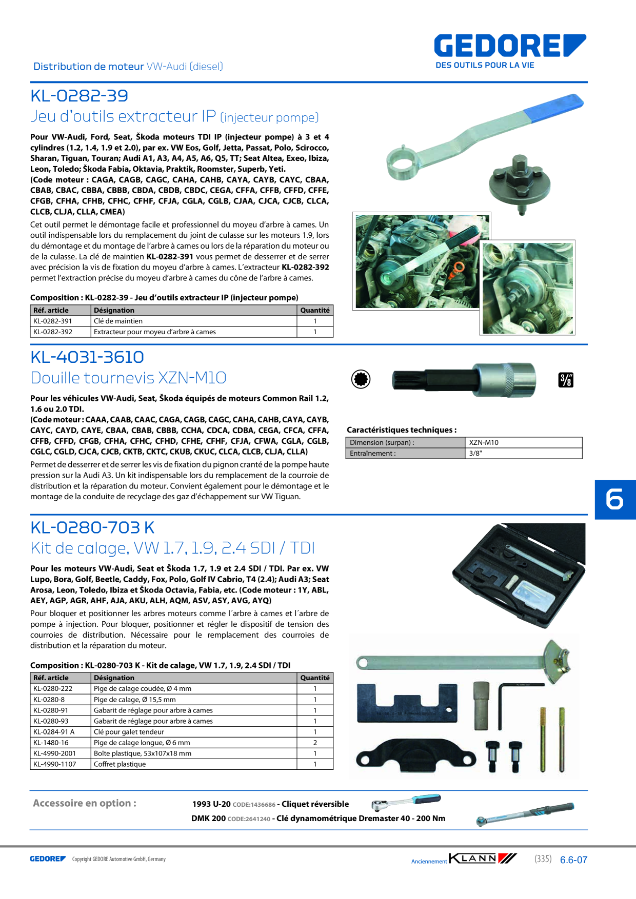 Catalog Overview Image