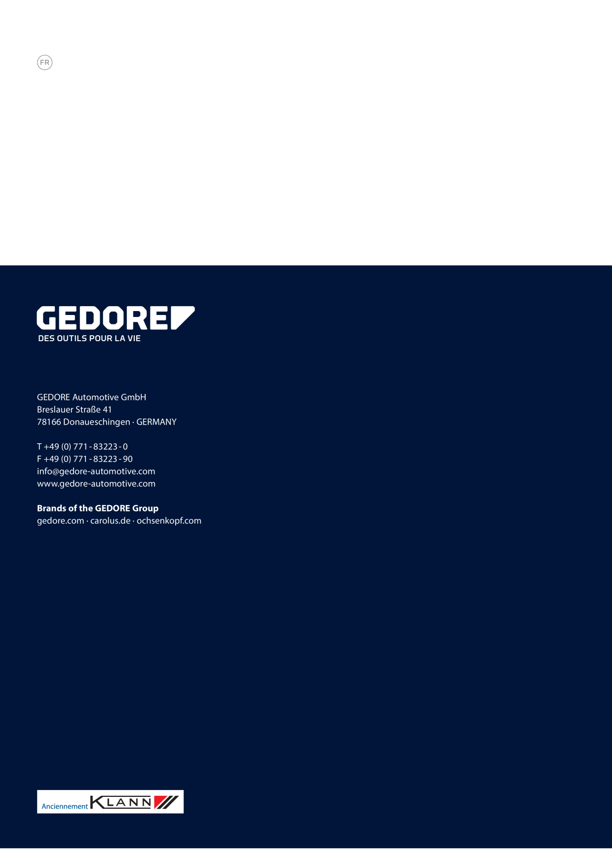 Catalog Overview Image