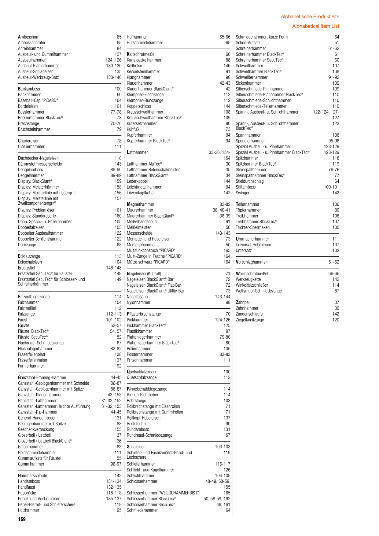 Catalog Overview Image