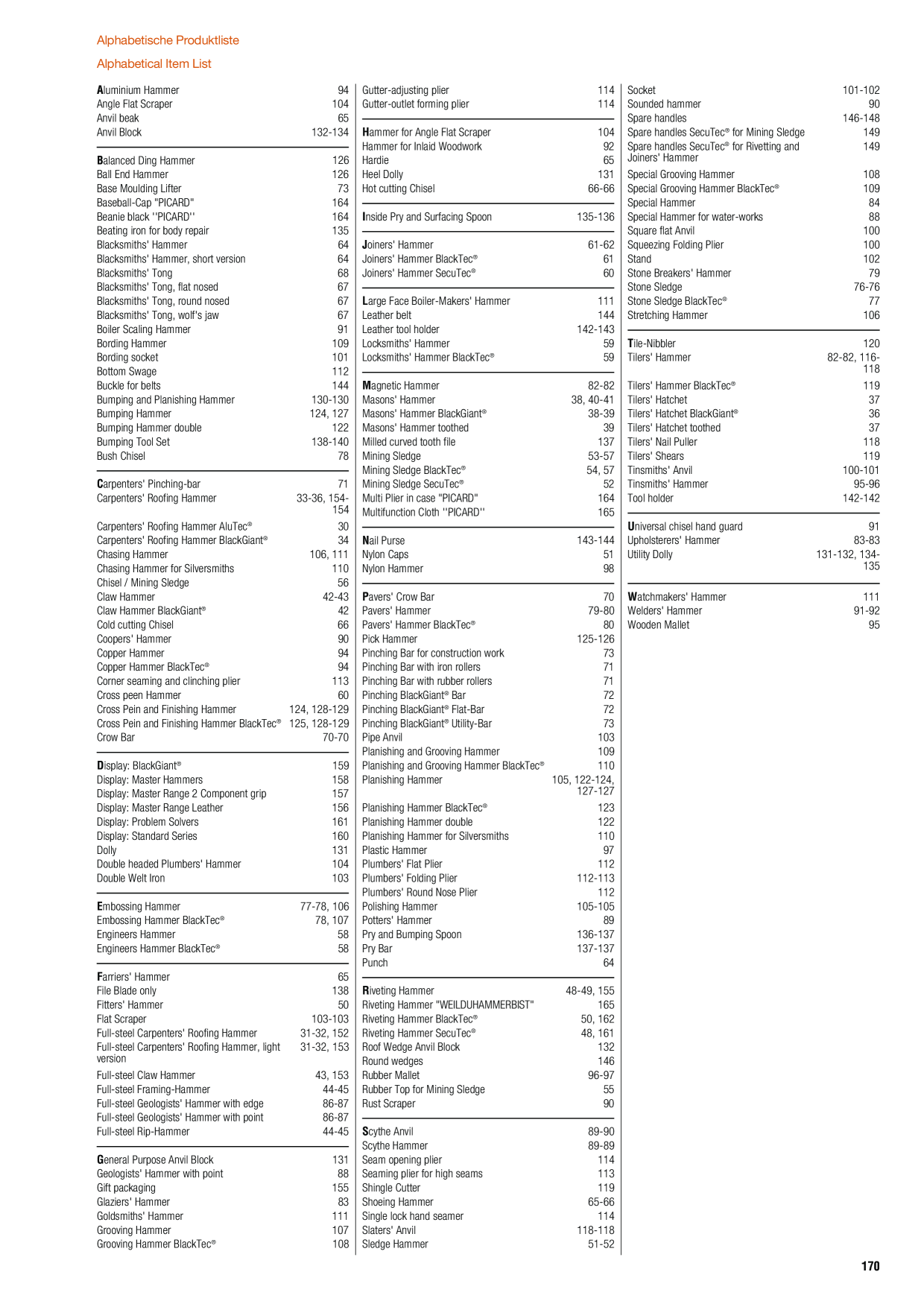 Catalog Overview Image