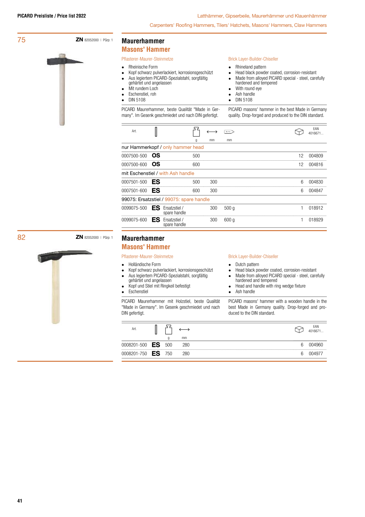 Catalog Overview Image