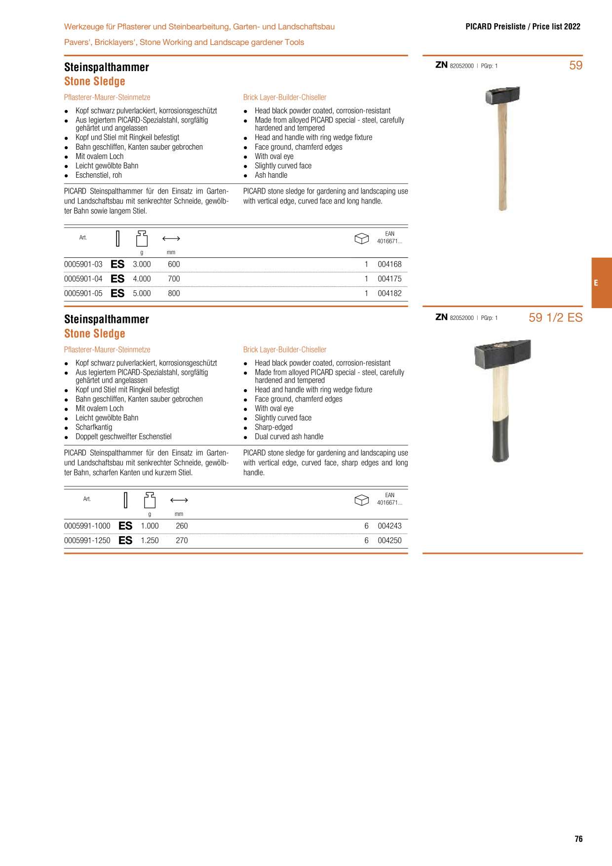 Catalog Overview Image