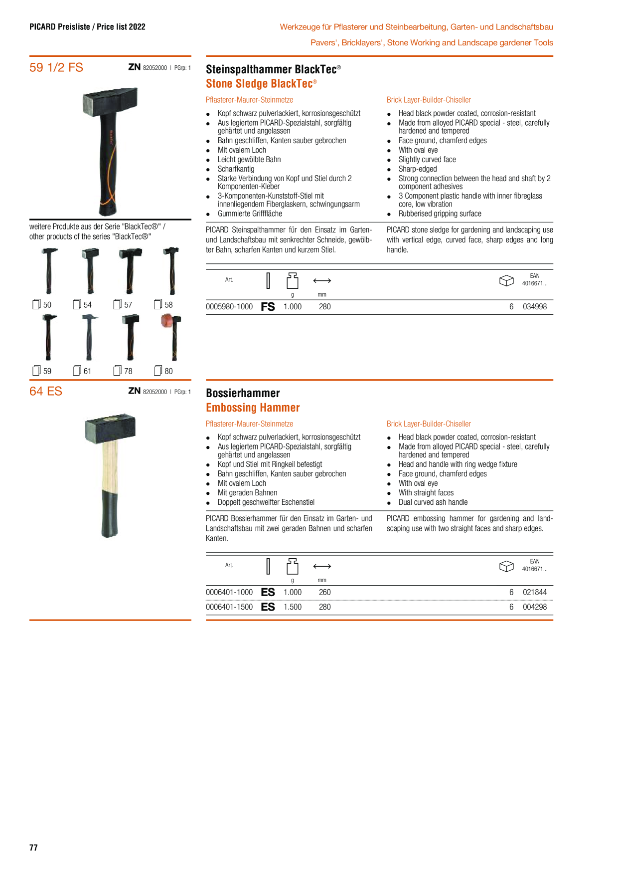 Catalog Overview Image