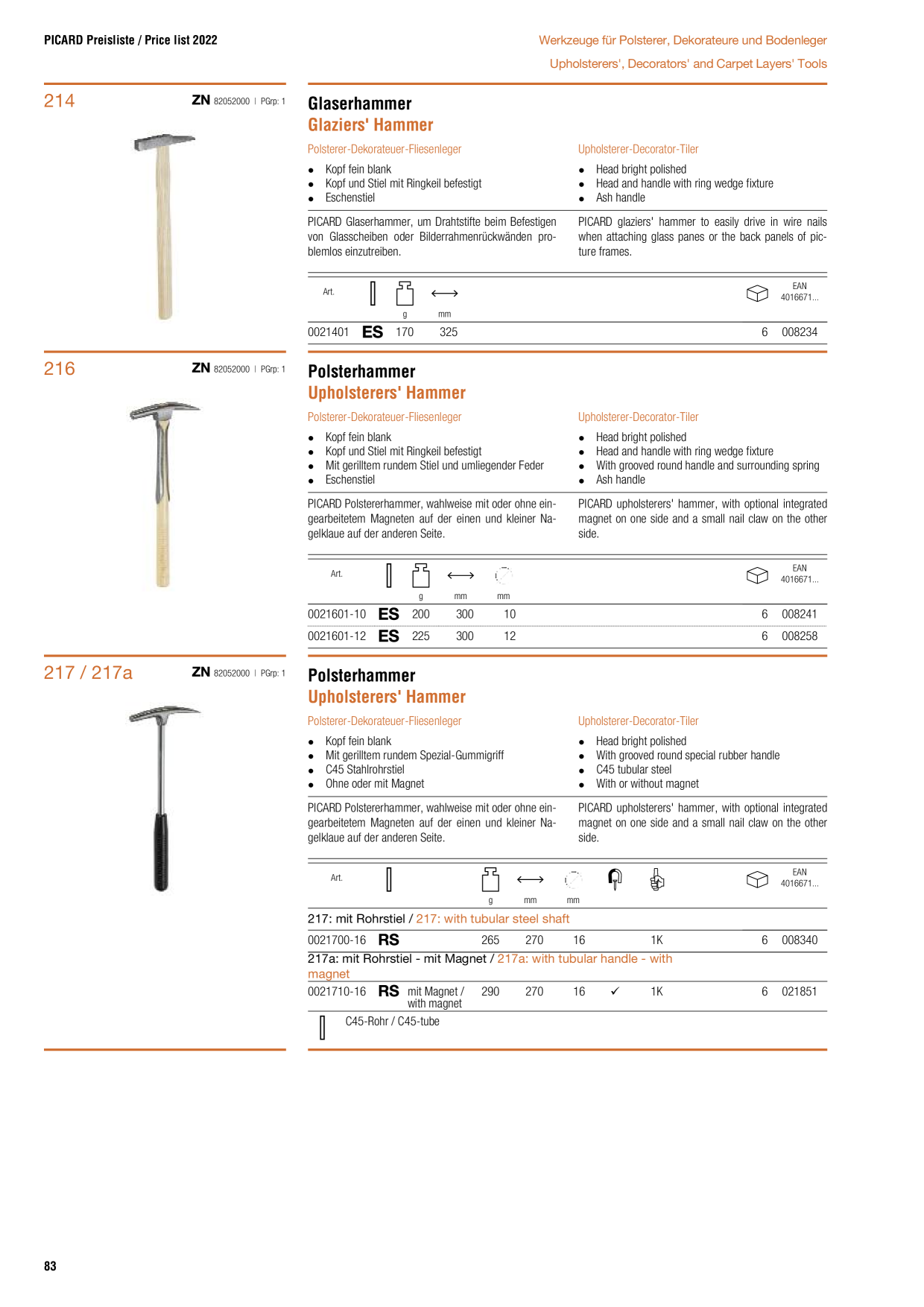 Eksempelbillede på katalog