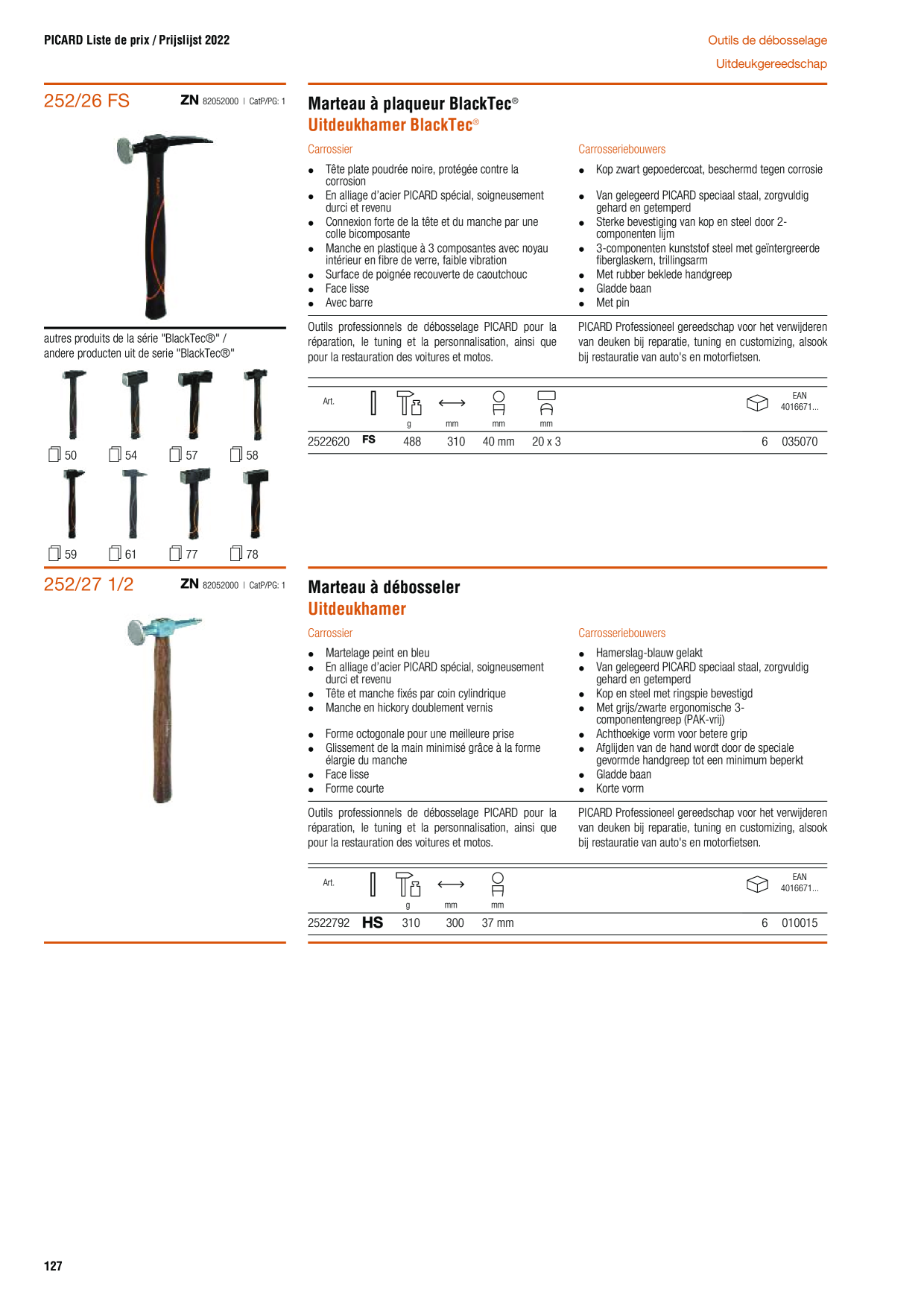 Catalog Overview Image