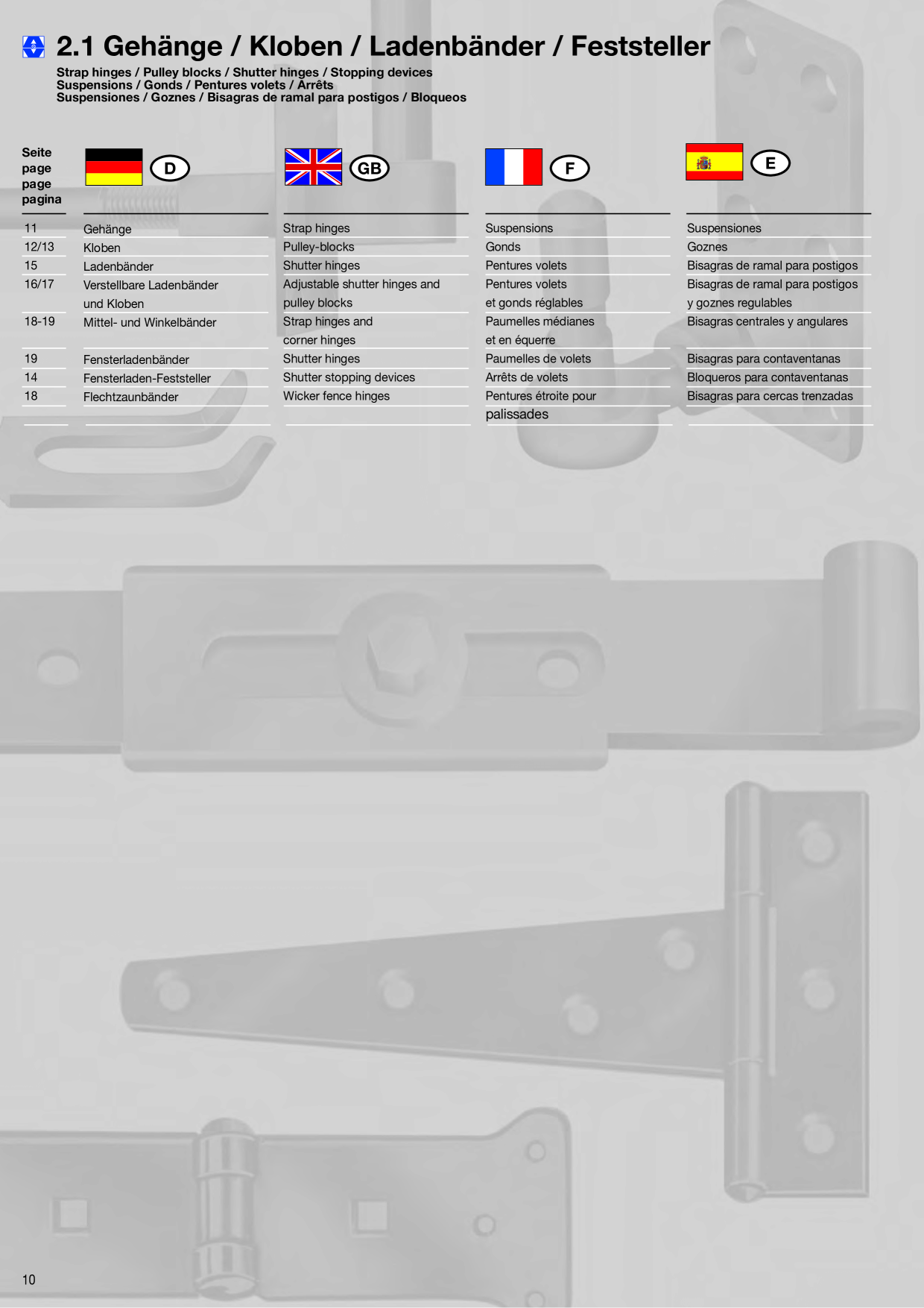 Catalog Overview Image