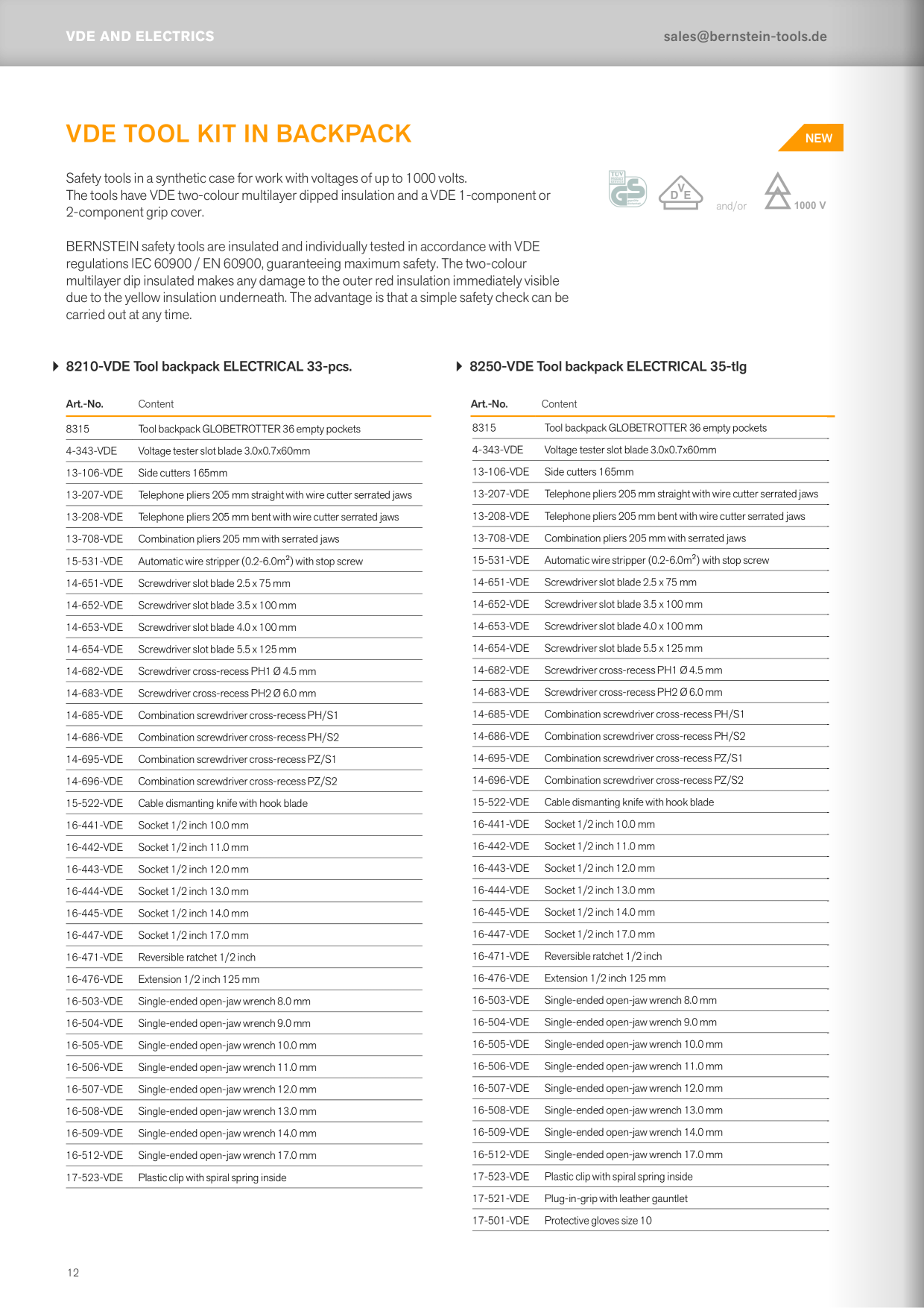 Catalog Overview Image