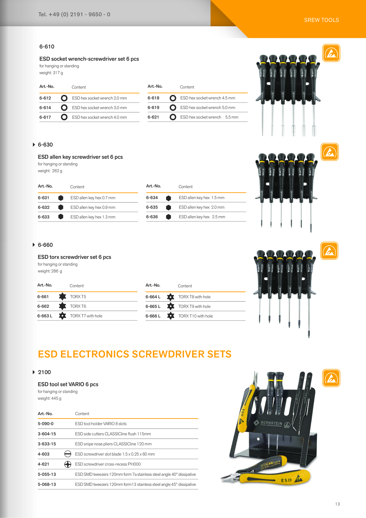 Catalog Overview Image