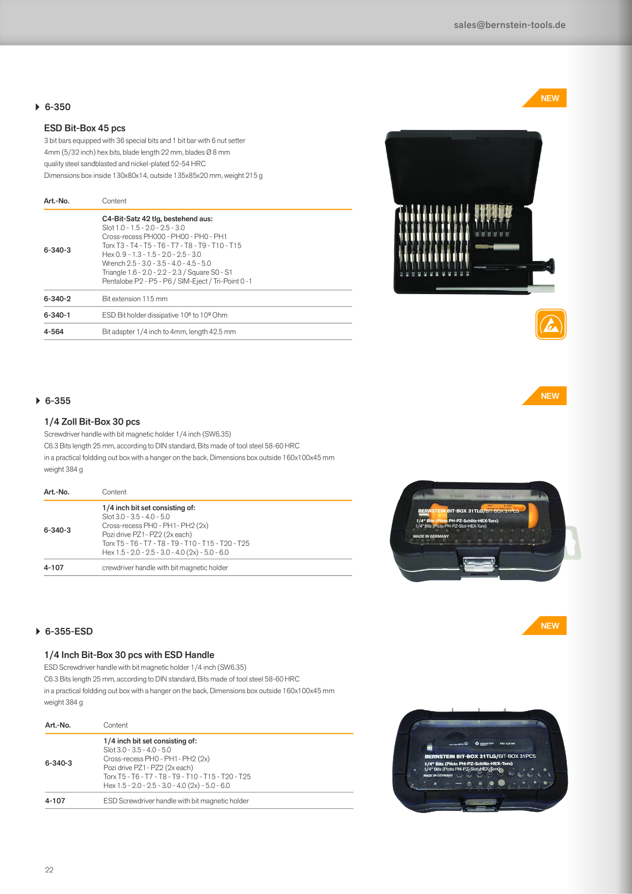 Catalog Overview Image