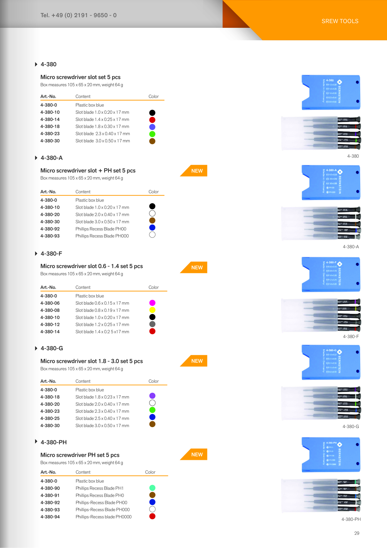 Catalog Overview Image