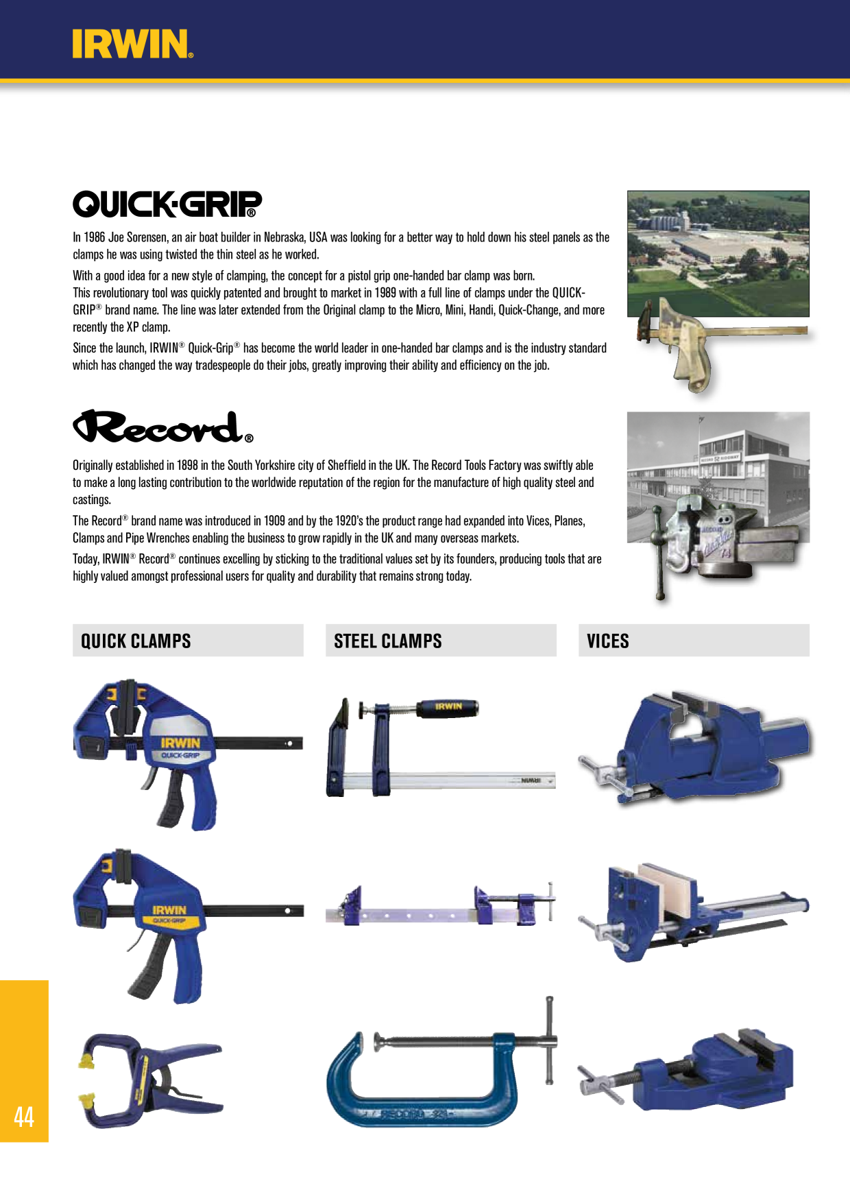 Catalog Overview Image