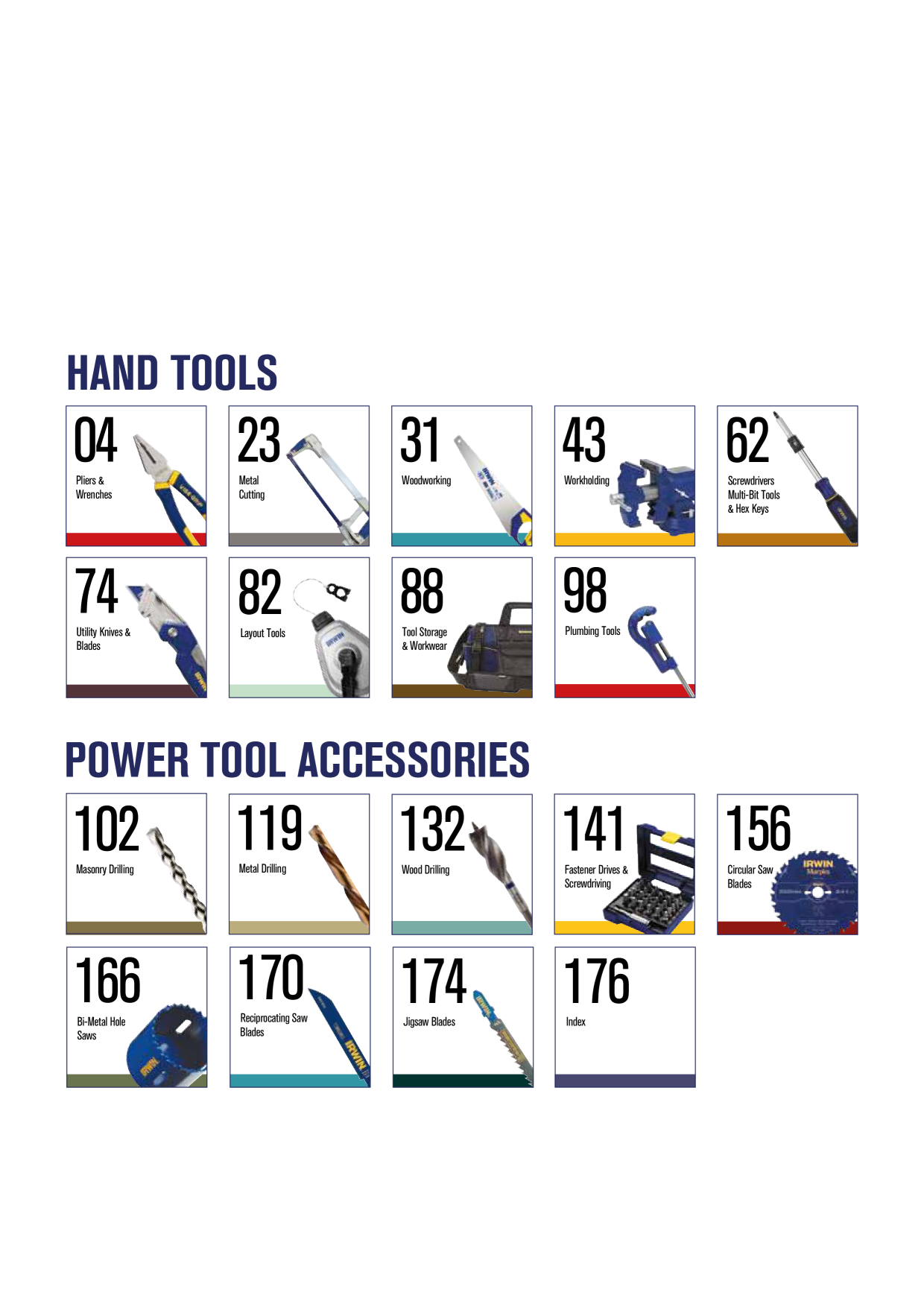 Catalog Overview Image