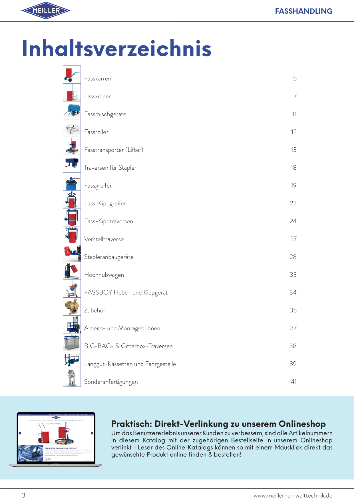 Catalog Overview Image