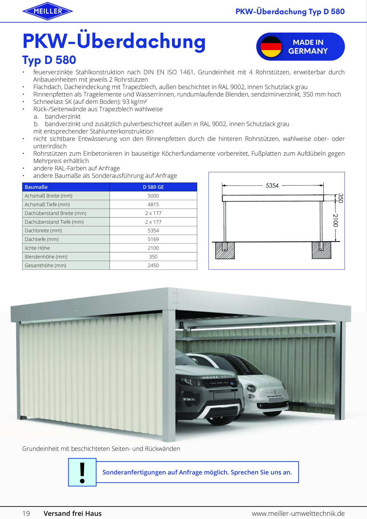 Catalog Overview Image