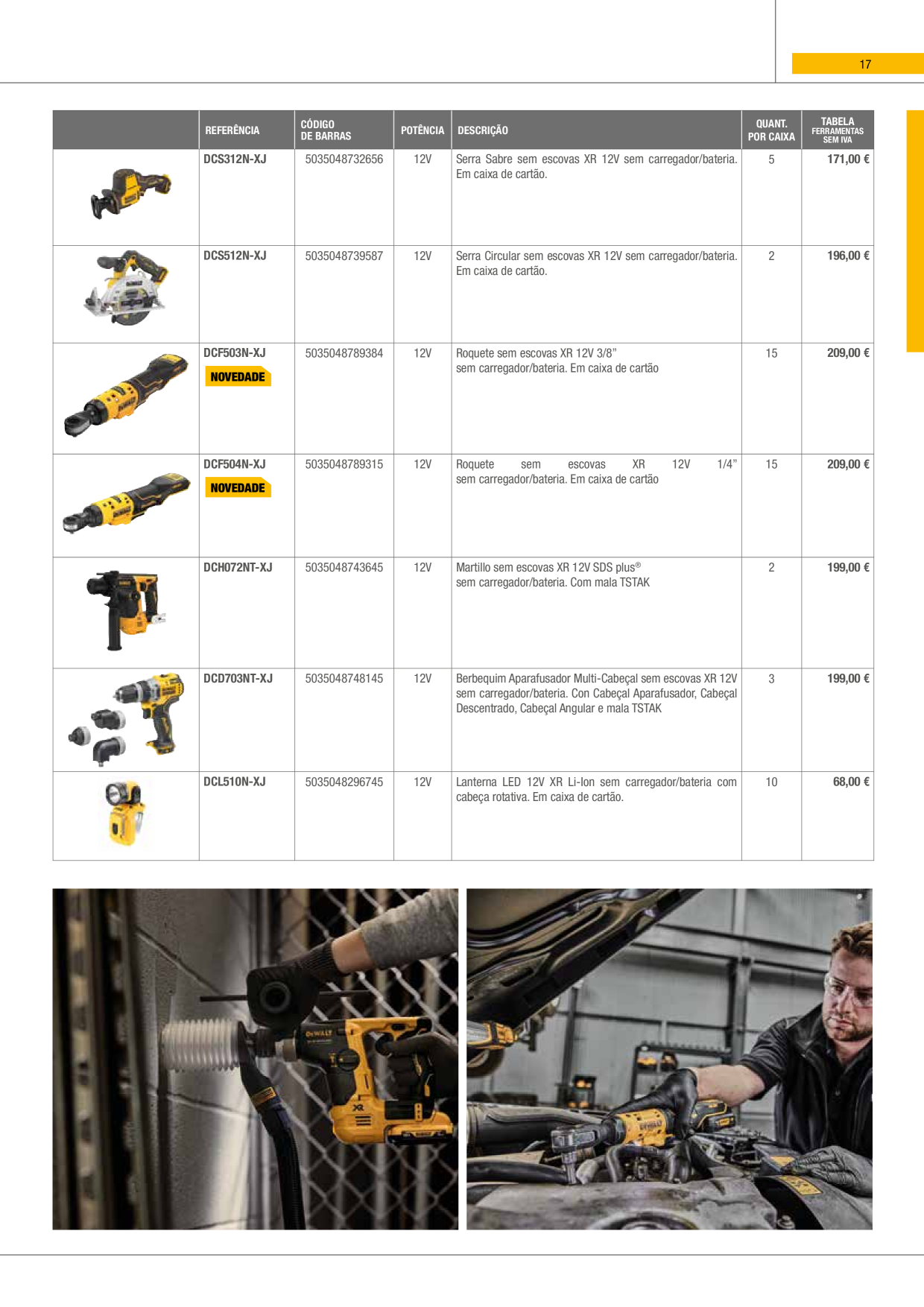 Catalog Overview Image