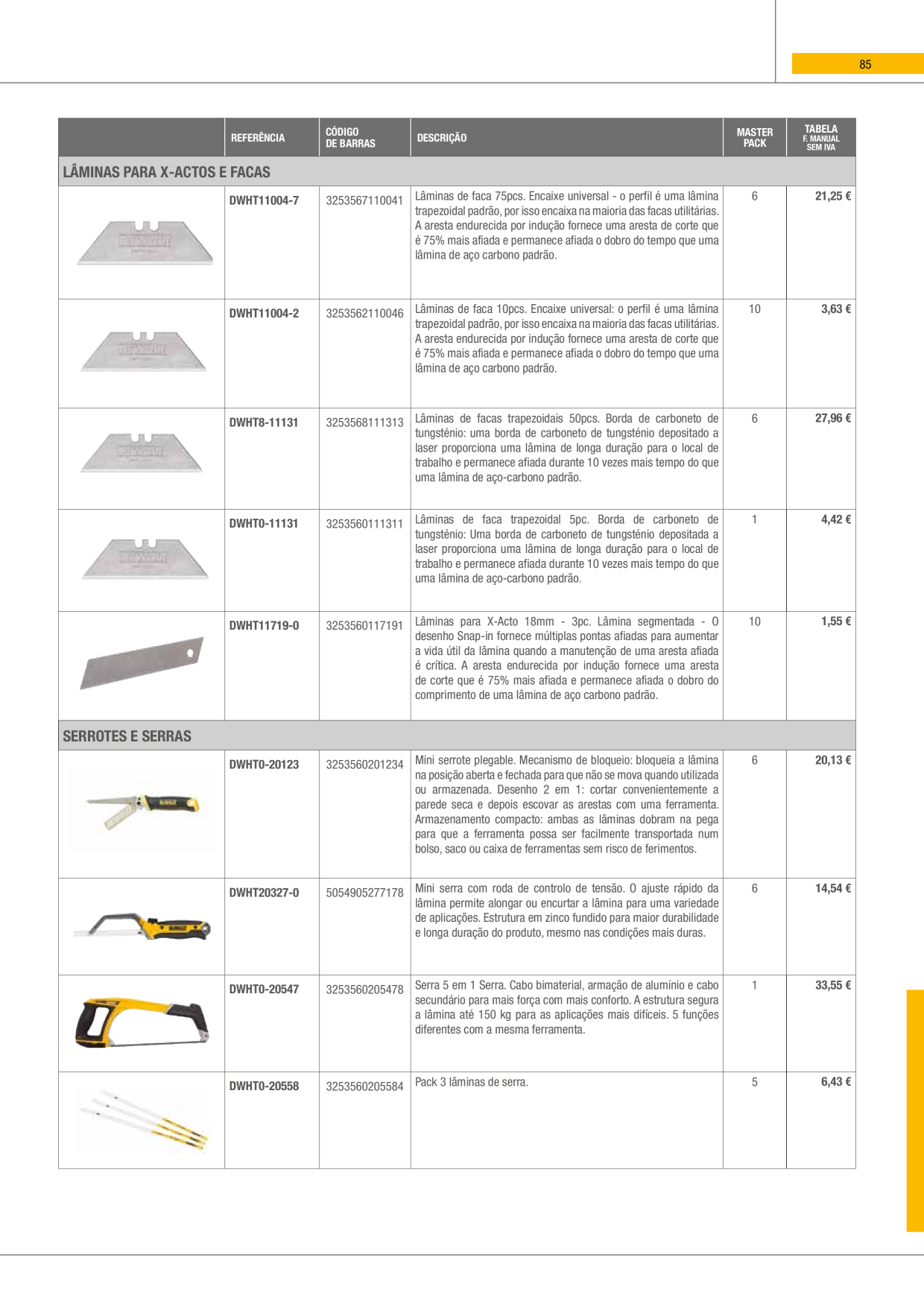 Catalog Overview Image