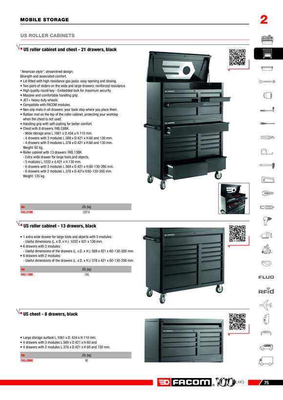 FACOM Schlauch fuer 378A Fettpresse 378.3