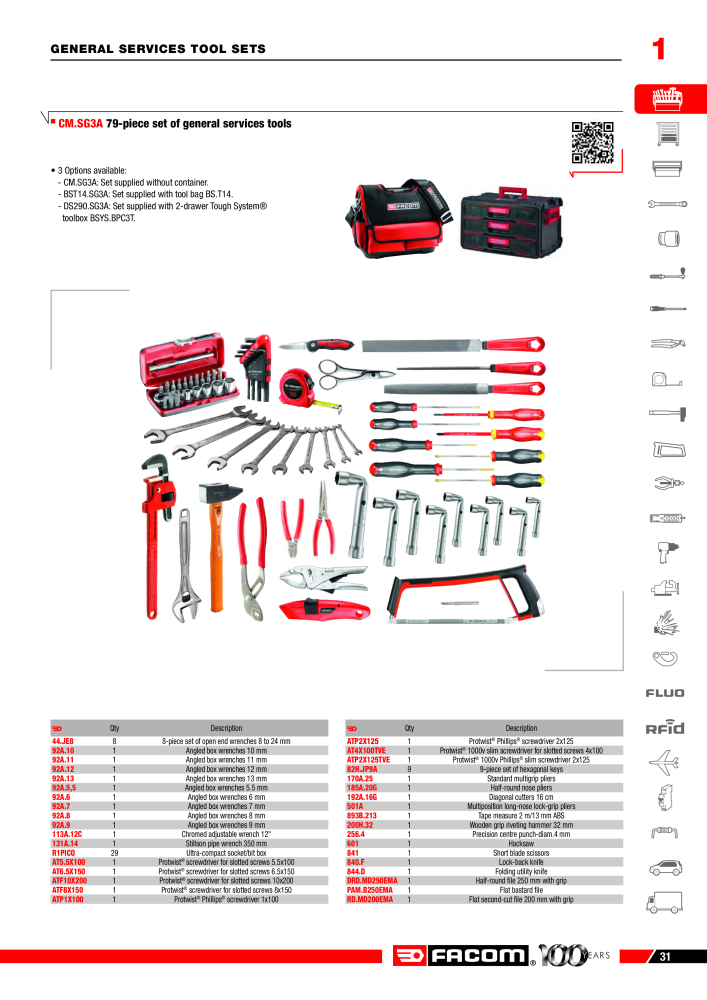 Catalog Overview Image