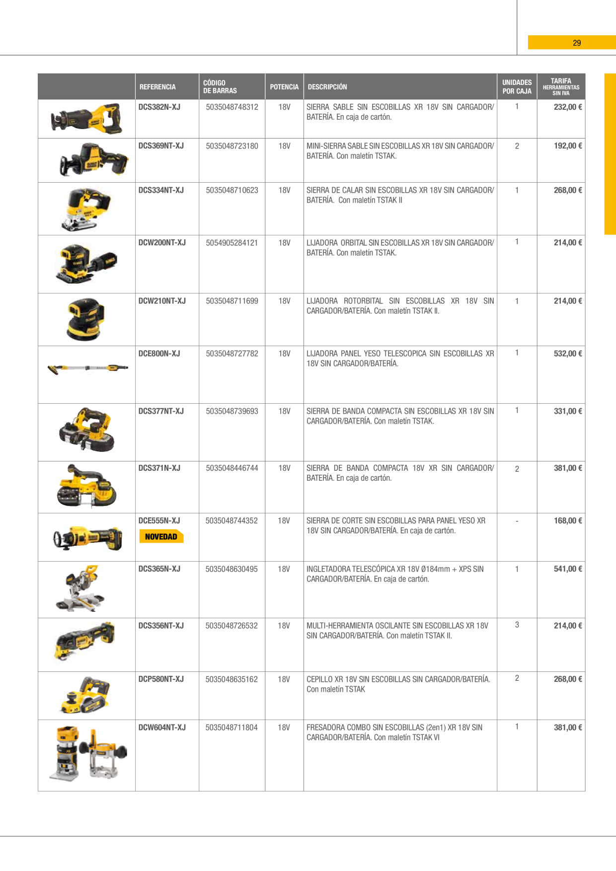 Catalog Overview Image