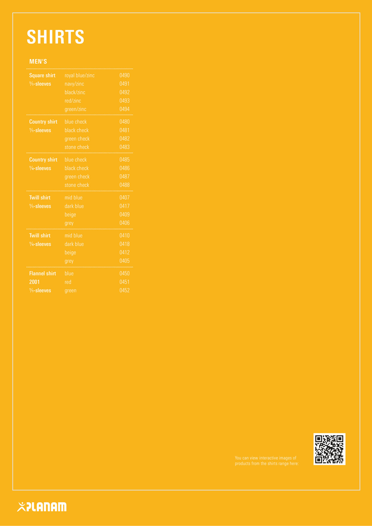 Catalog Overview Image