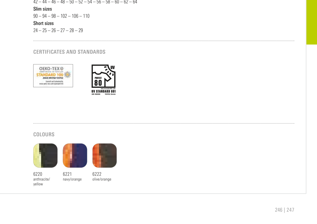 Catalog Overview Image