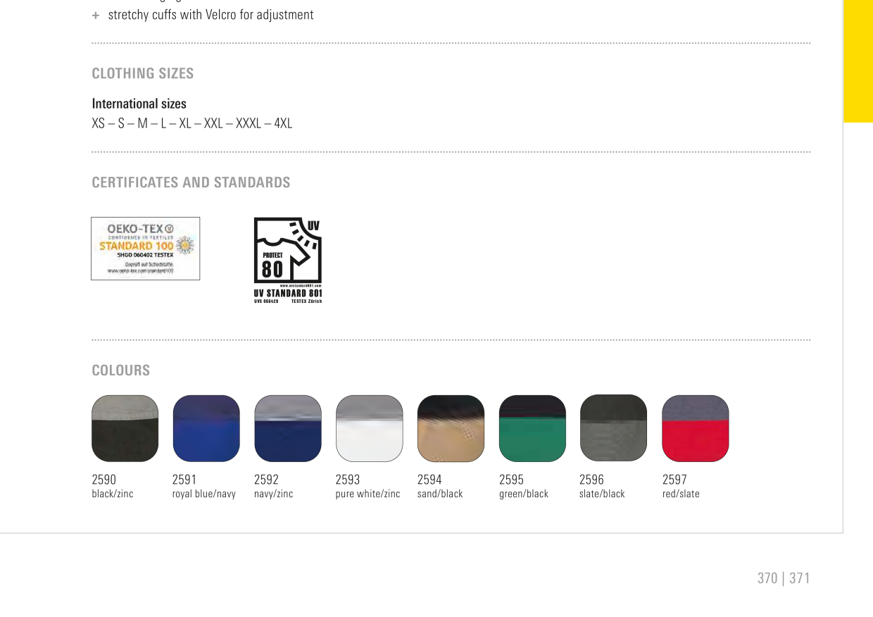Catalog Overview Image