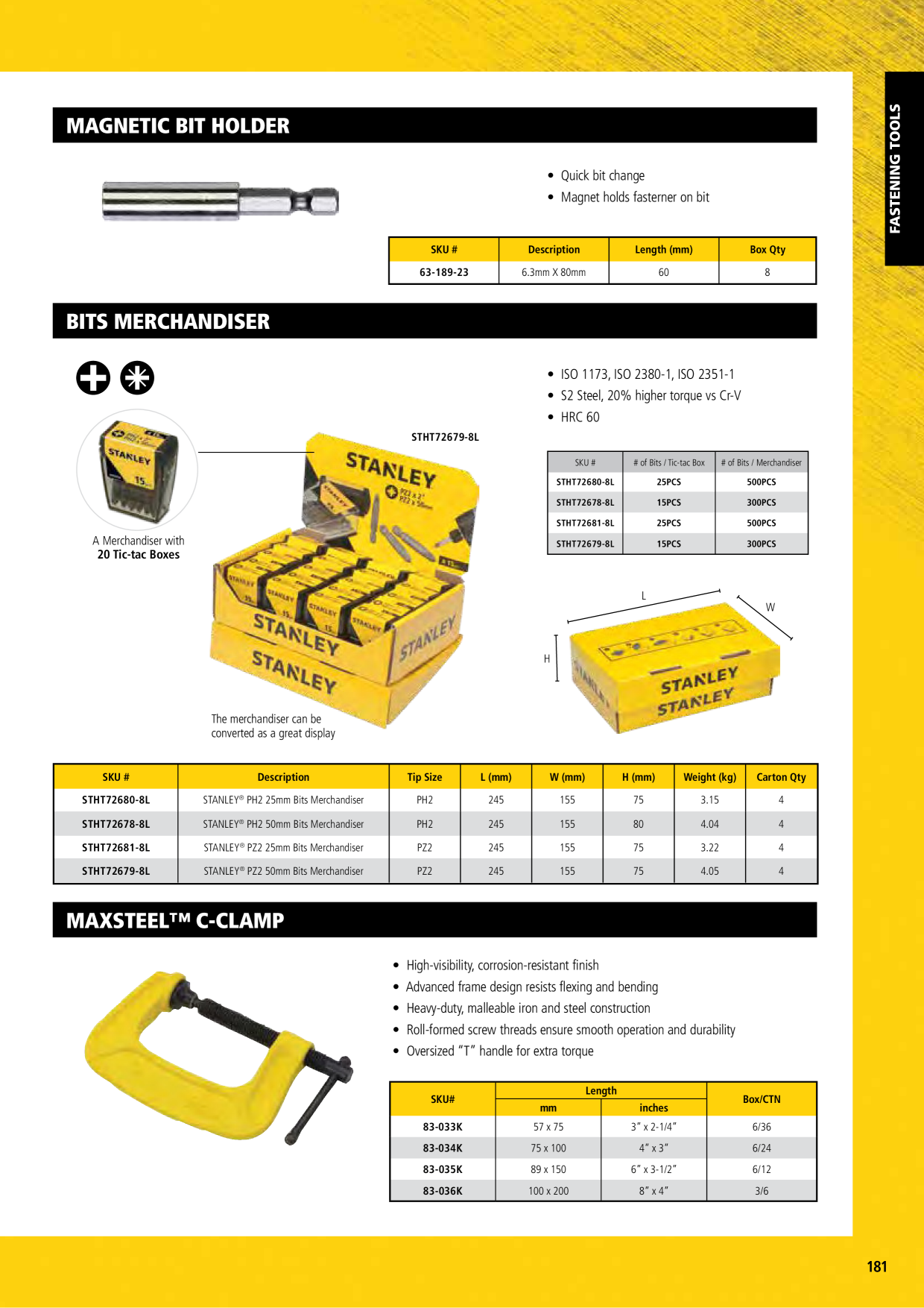 Catalog Overview Image