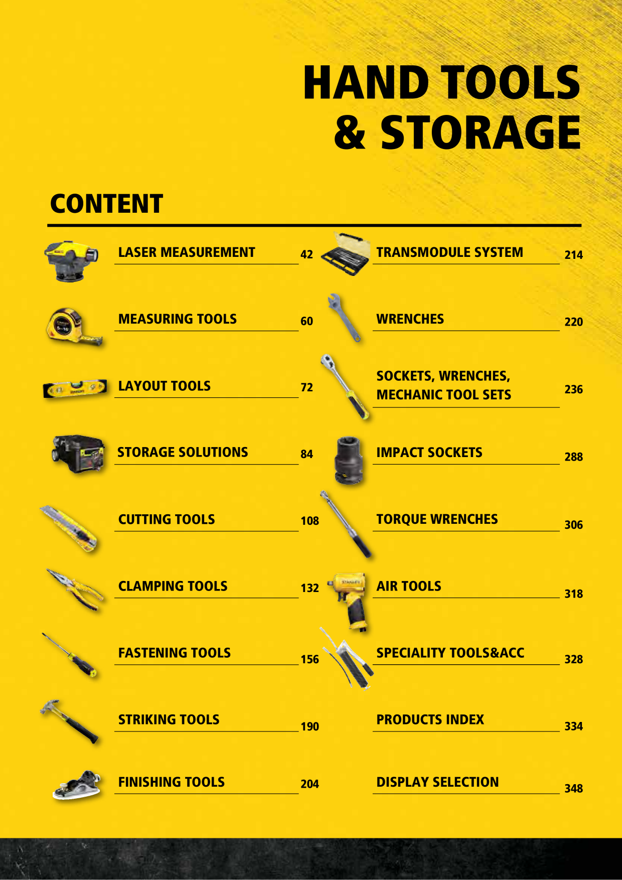 Catalog Overview Image