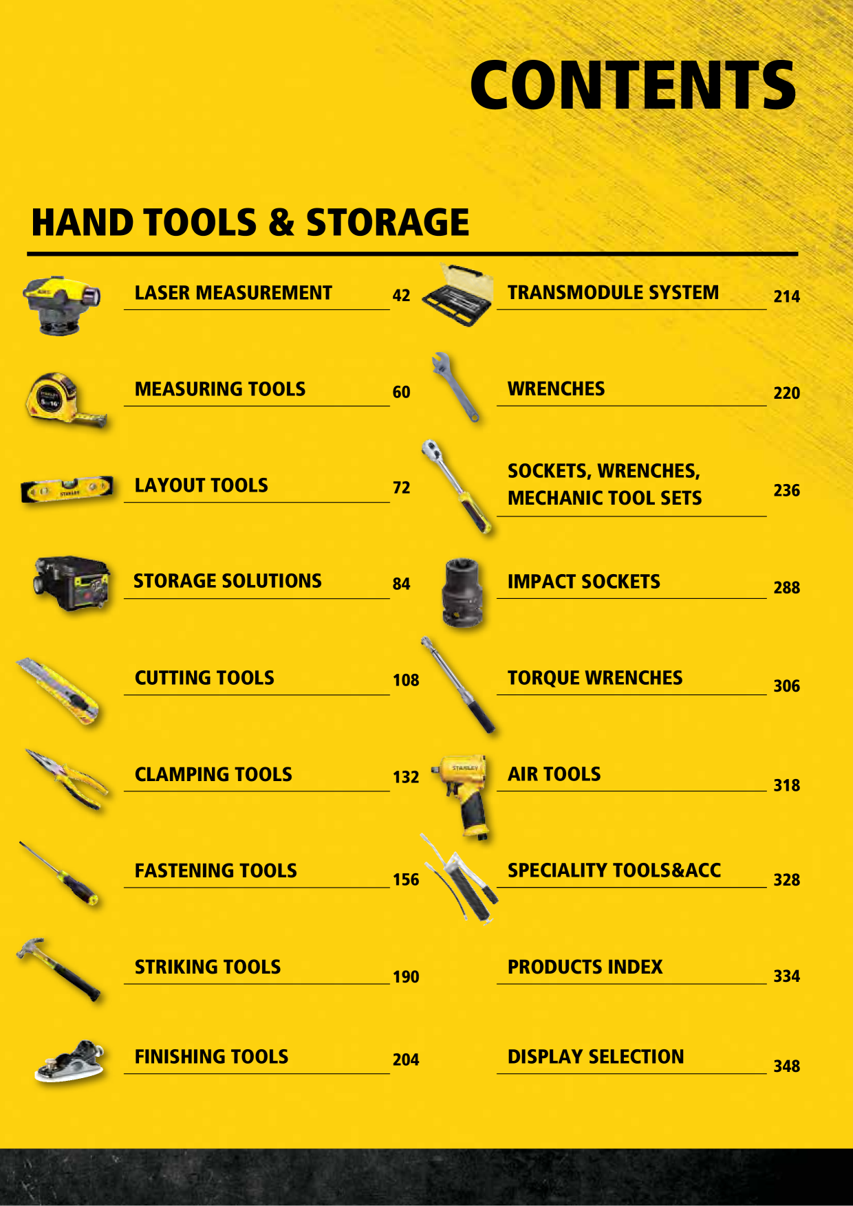 Catalog Overview Image