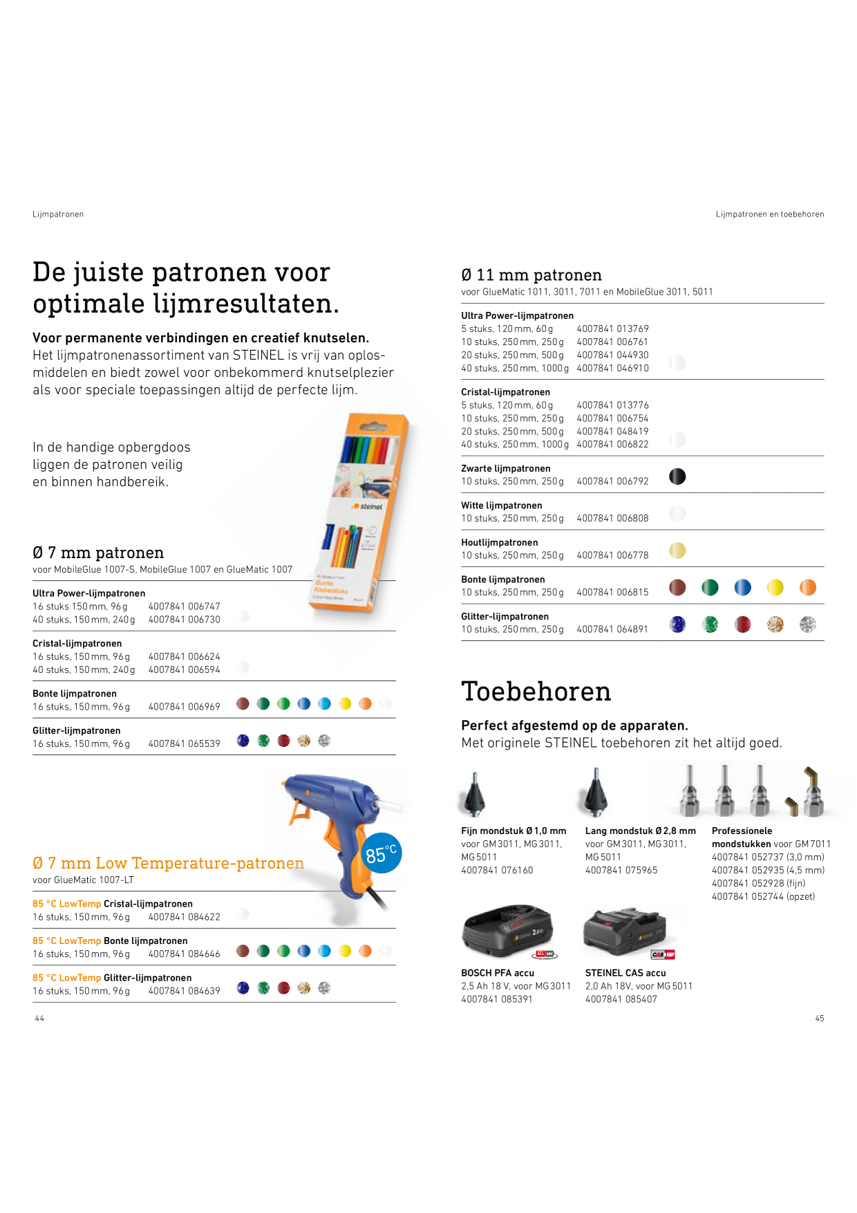 Catalog Overview Image
